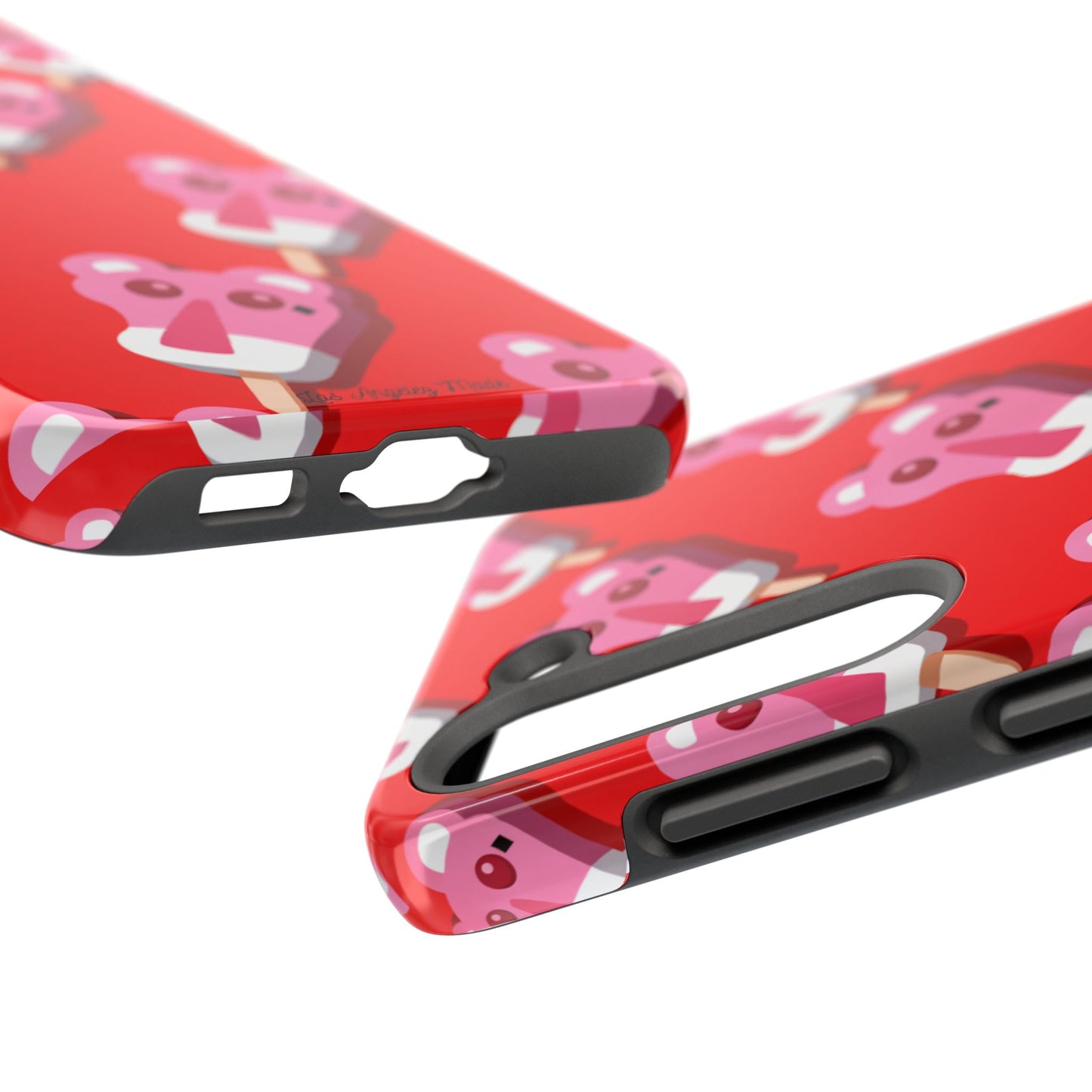 Los Angelez Made x Pink Panther Popsicle Tough Phone Case