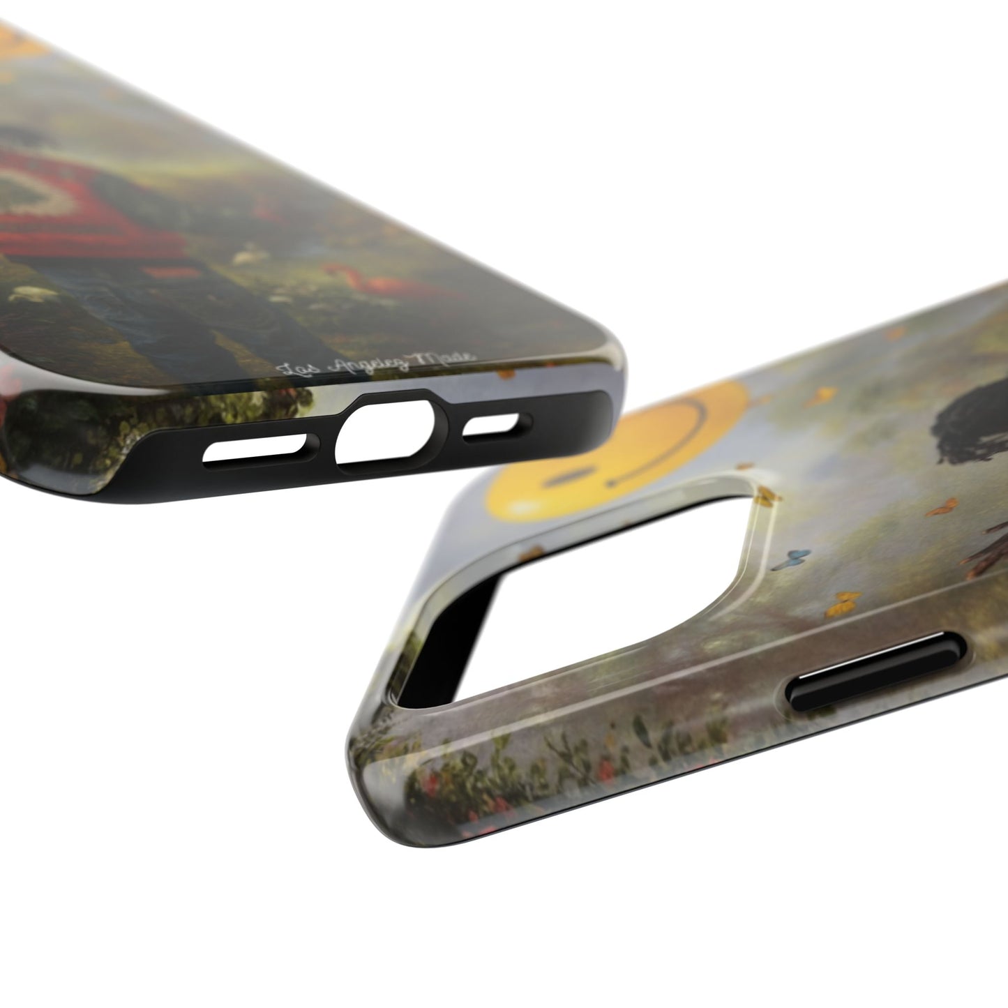 Los Angelez Made x Chief's Paradise Tough Phone Case