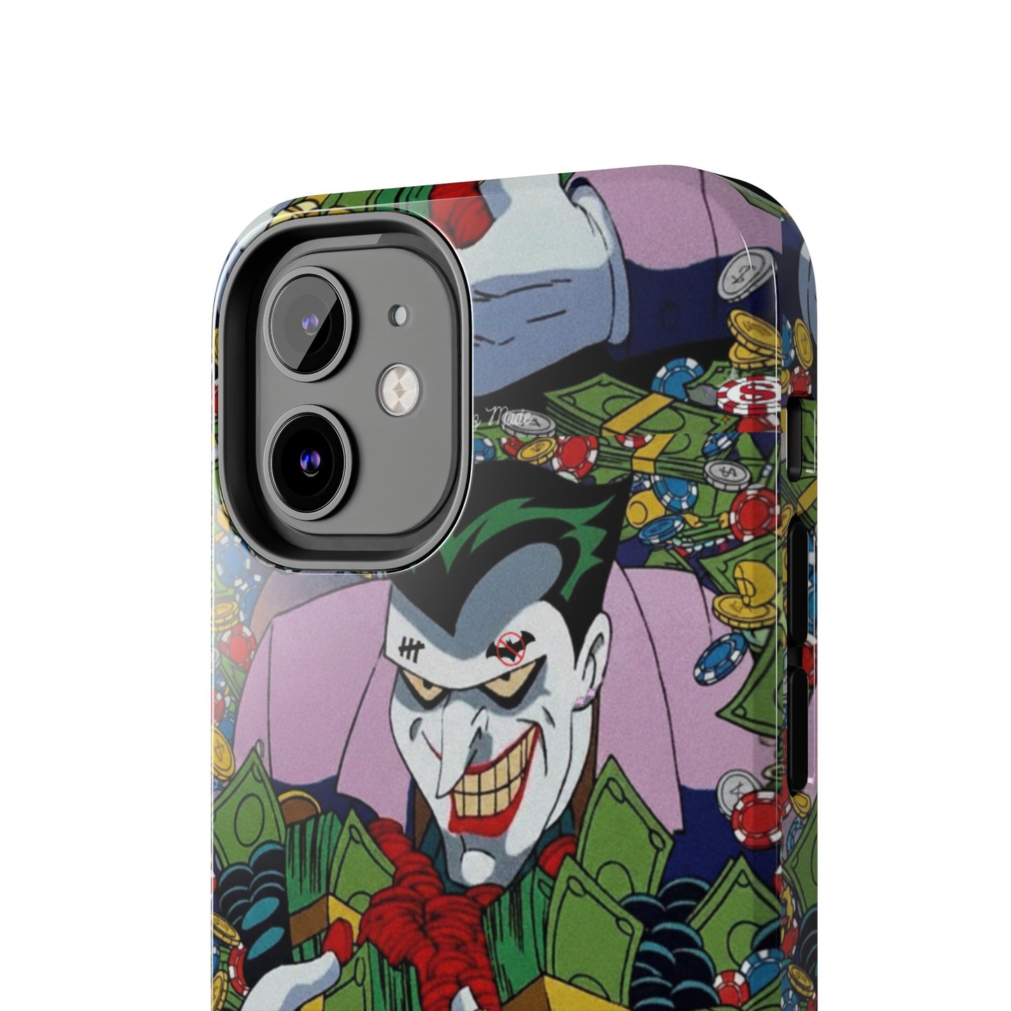 Los Angelez Made x Joker's Wild Tough Phone Case