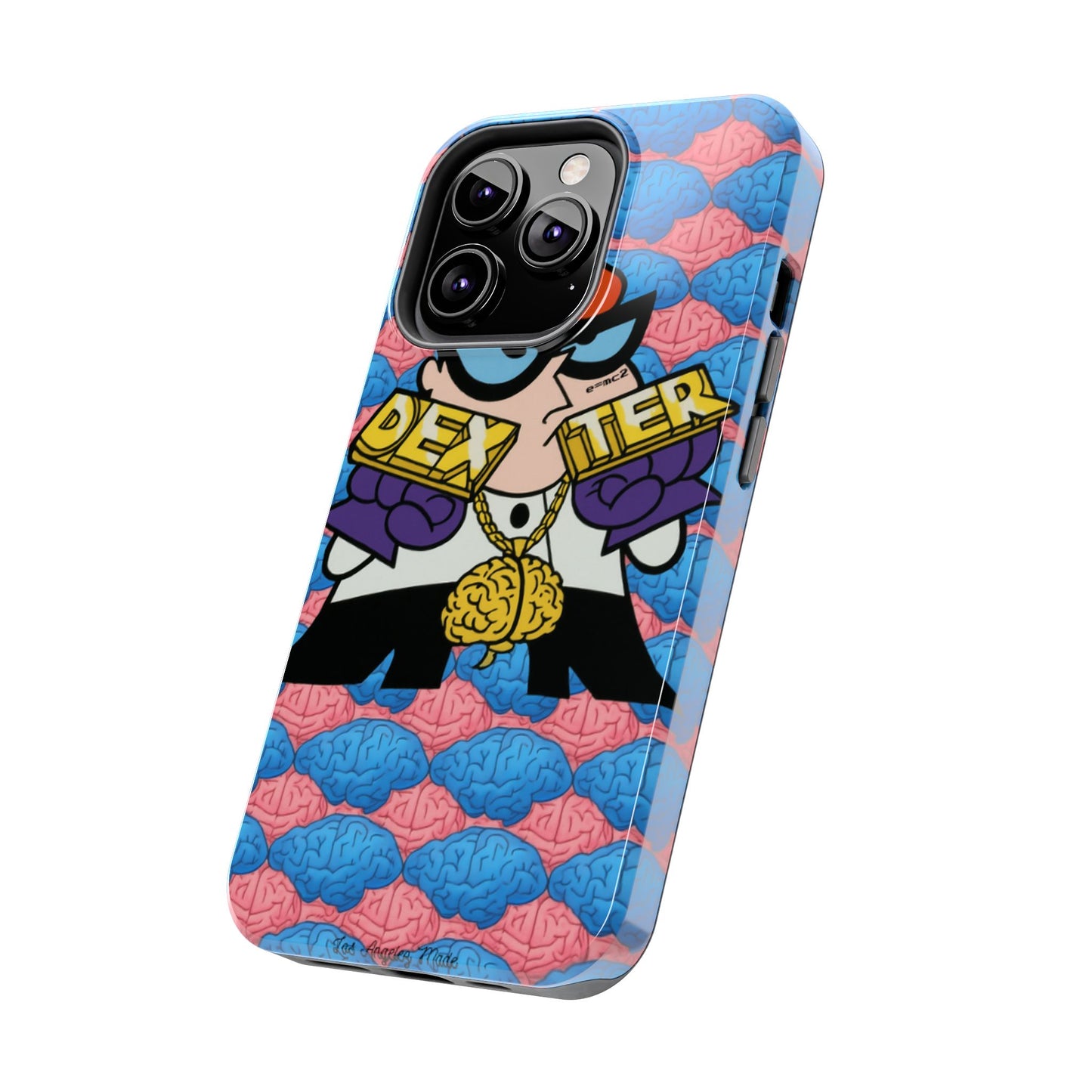 Los Angelez Made x Dexter's Laboratory Tough Phone Case