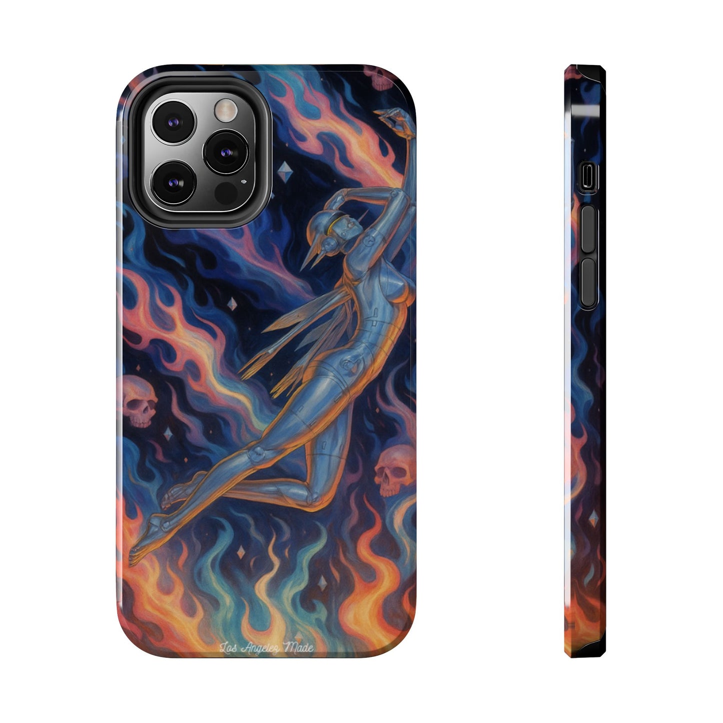 Los Angelez Made x Space Robot Tough Phone Case