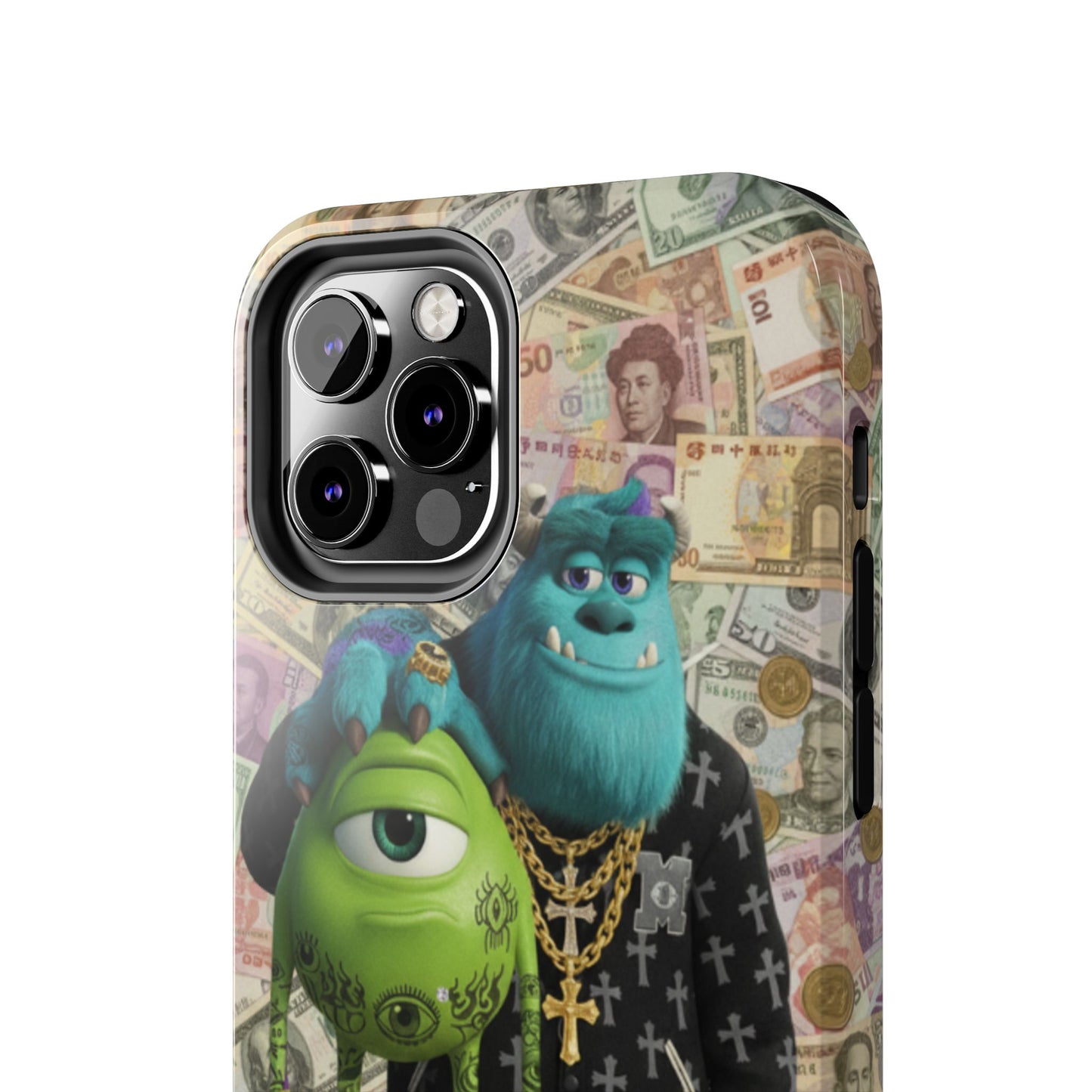 Los Angelez Made x Monster's Inc Tough Phone Case