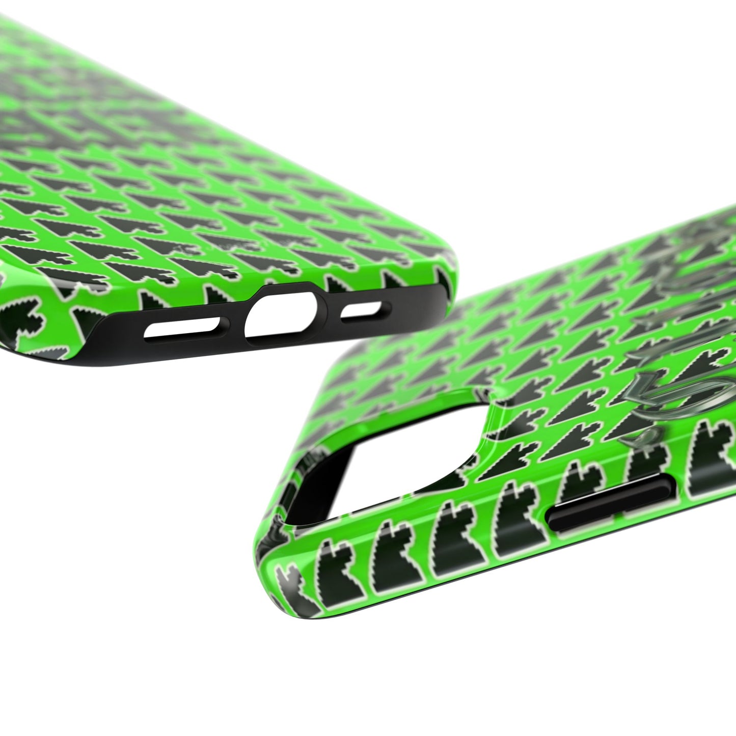 Los Angelez Made x Clickbait Tough Phone Case