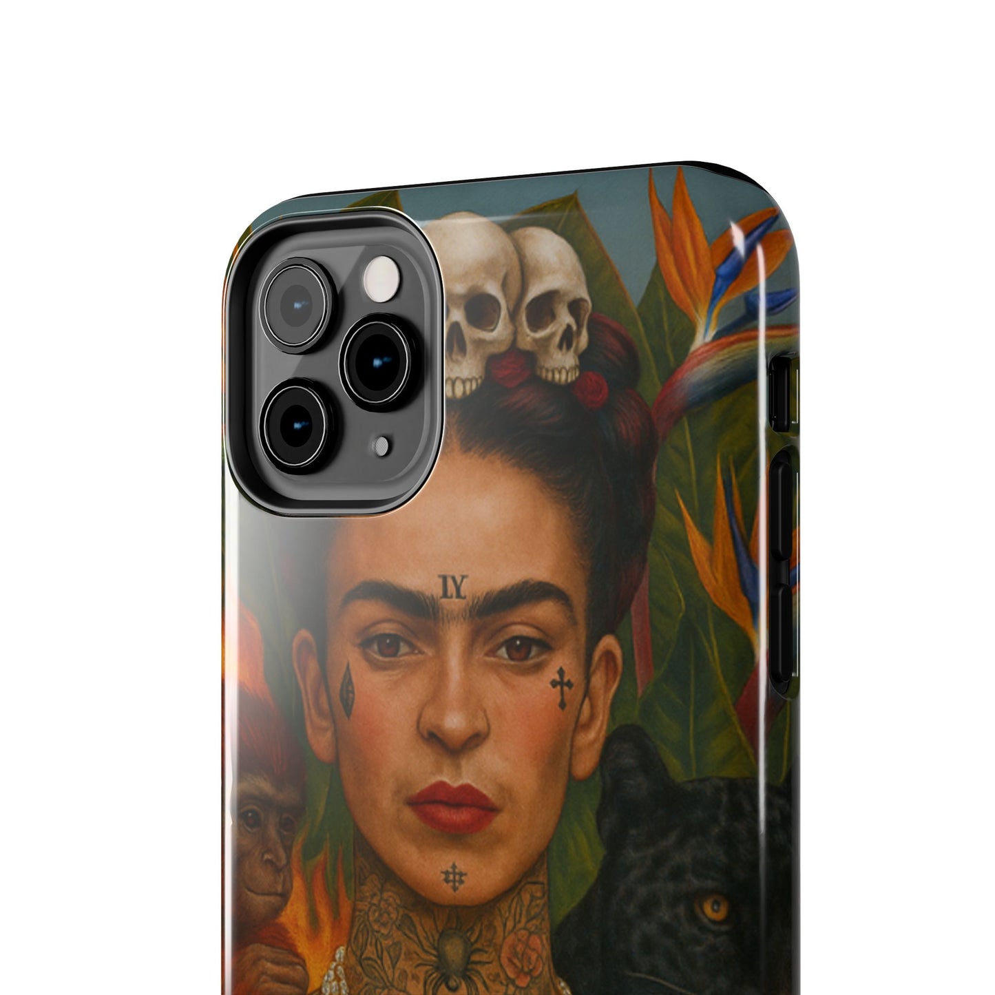 Los Angelez Made x Frida Kahlo Tough Phone Case