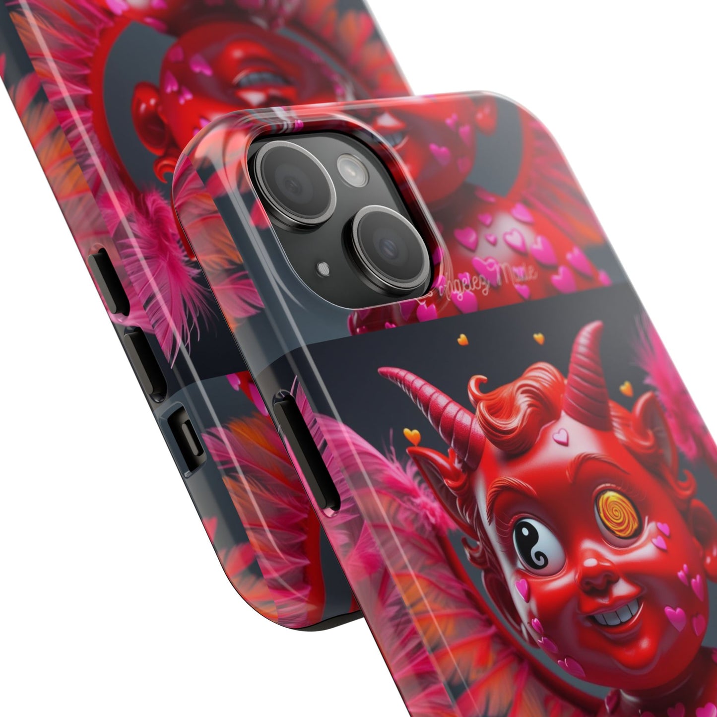 Los Angelez Made x Sinful Cupid Tough Phone Case