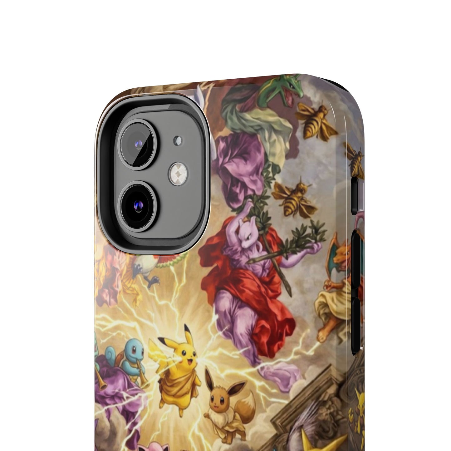 Los Angelez Made x Poke Fresco Tough Phone Case