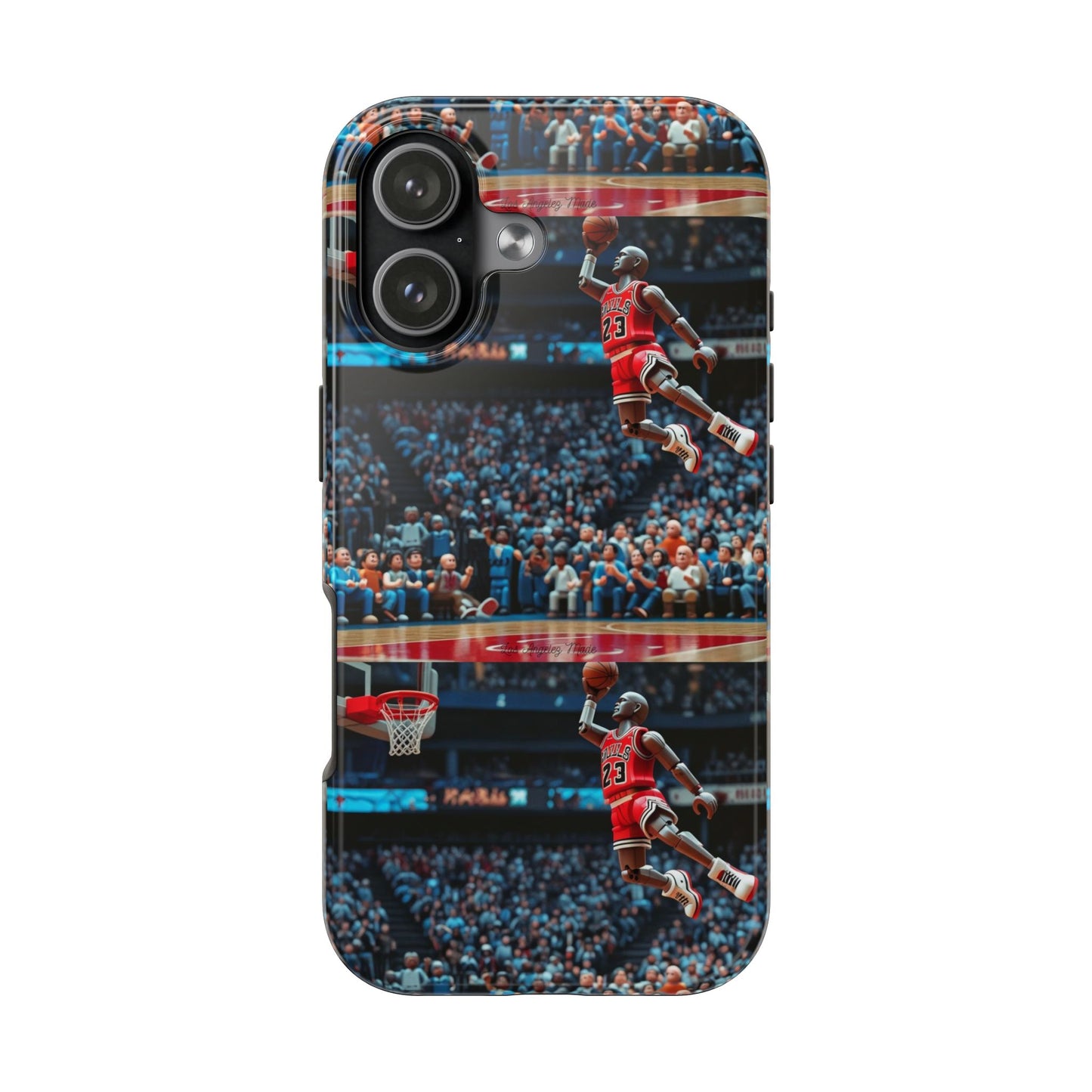 Los Angelez Made x Lego Air Jordan Tough Phone Case