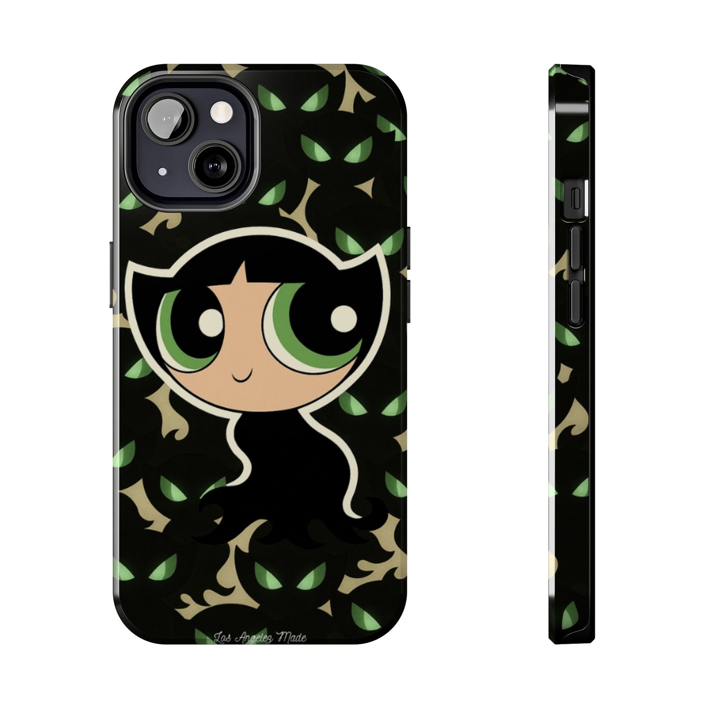 Los Angelez Made x Buttercup Halloween Tough Phone Case