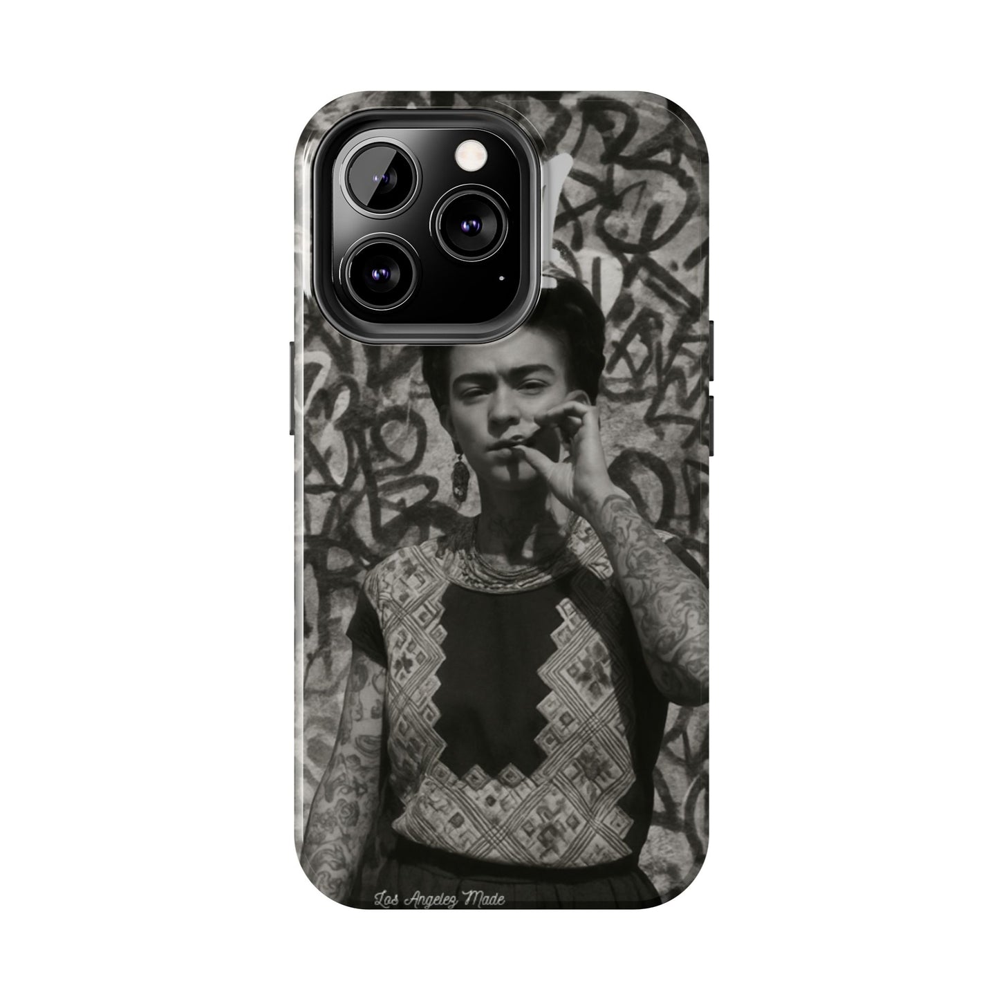 Los Angelez Made x Queen Frida Kahlo Tough Phone Case