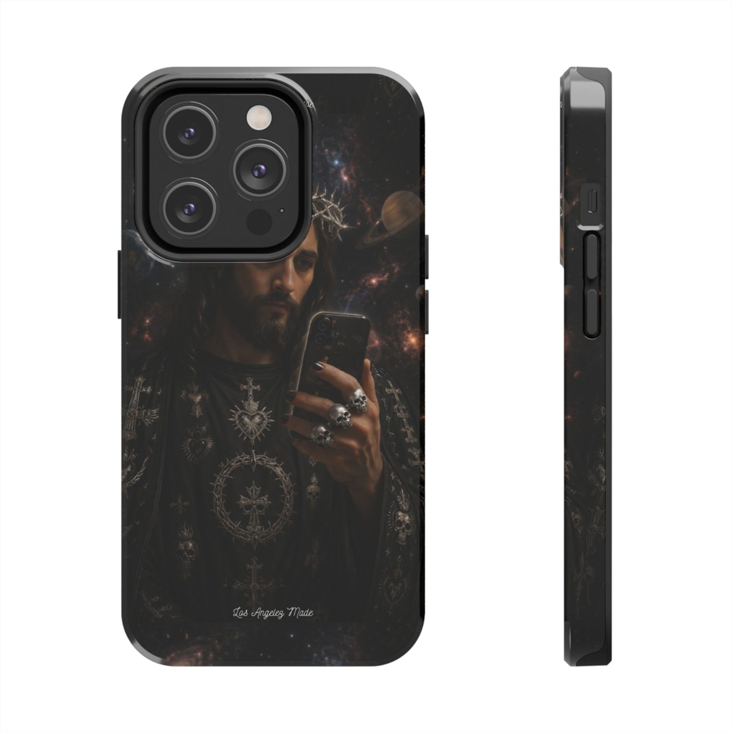 Los Angelez Made x Start the Rapture Tough Phone Case