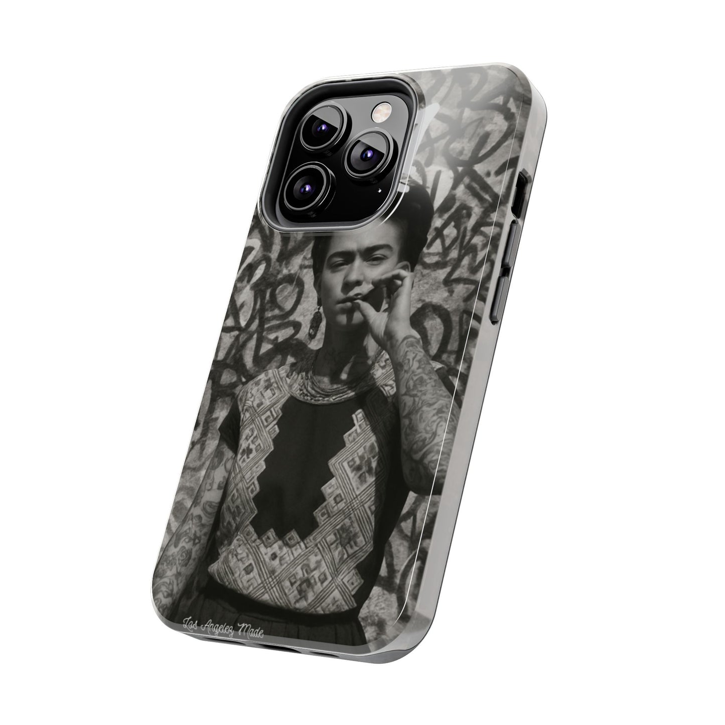 Los Angelez Made x Queen Frida Kahlo Tough Phone Case