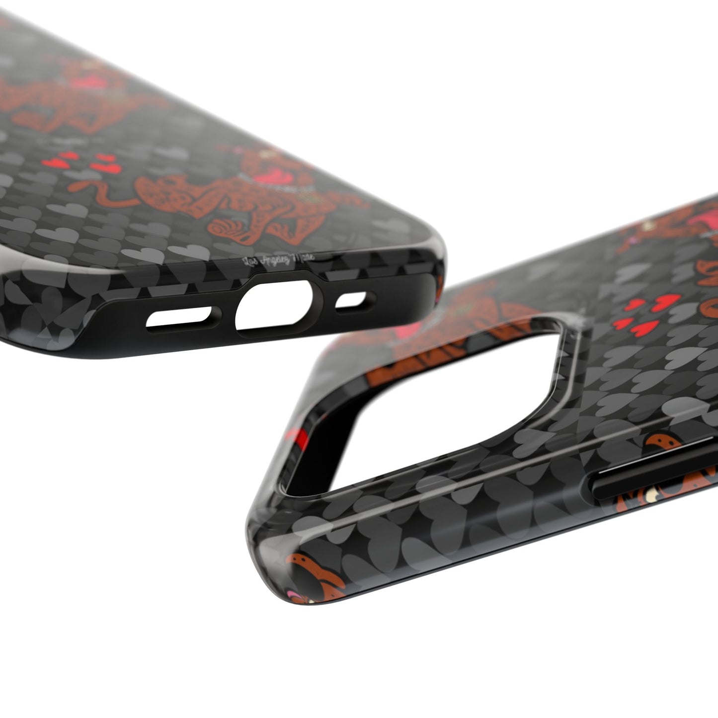 Los Angelez Made x Scooby-Doo Tough Phone Case