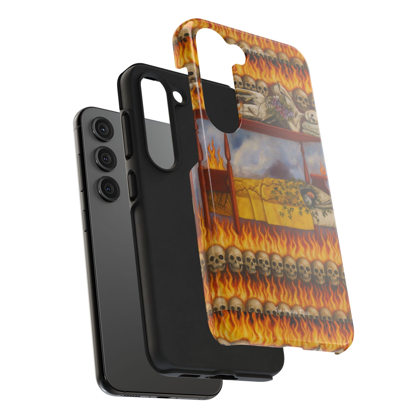 Los Angelez Made x Frida Kahlo El Sueno Tough Phone Case