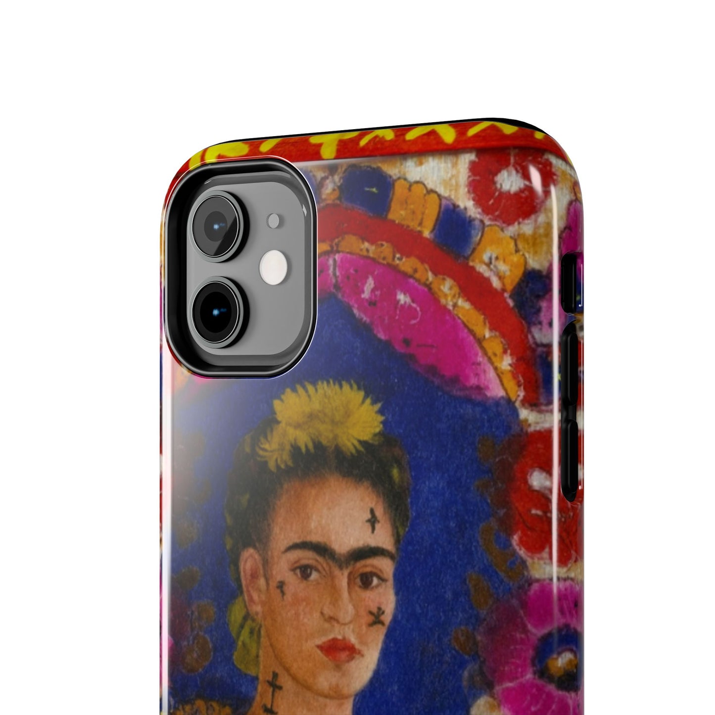 Los Angelez Made x Frida Kahlo The Frame Tough Phone Case