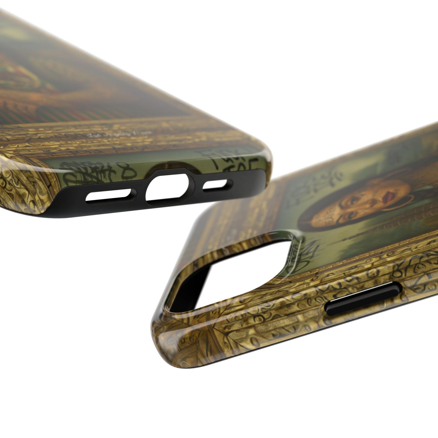 Los Angelez Made x Mexican Mona Lisa Tough Phone Case