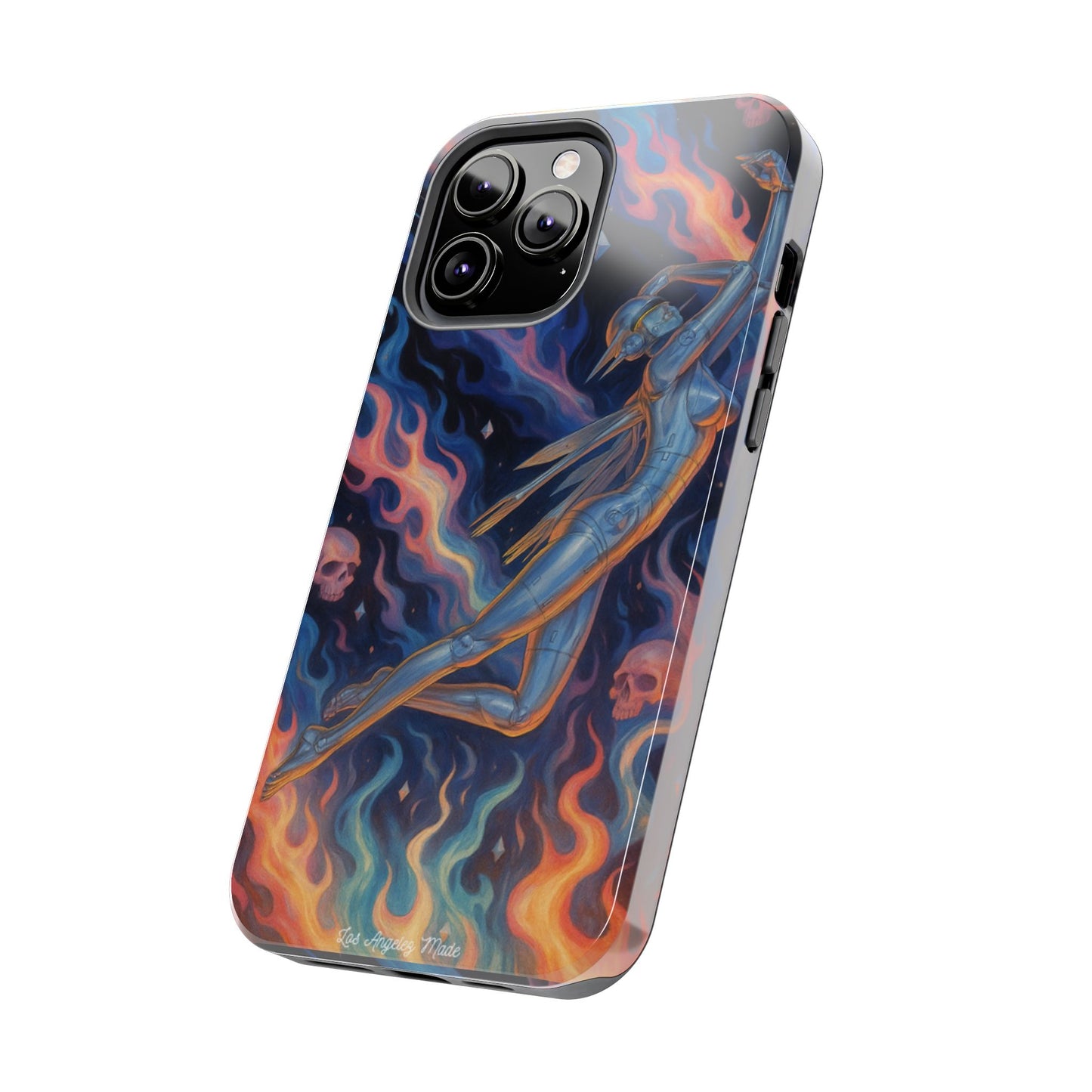 Los Angelez Made x Space Robot Tough Phone Case