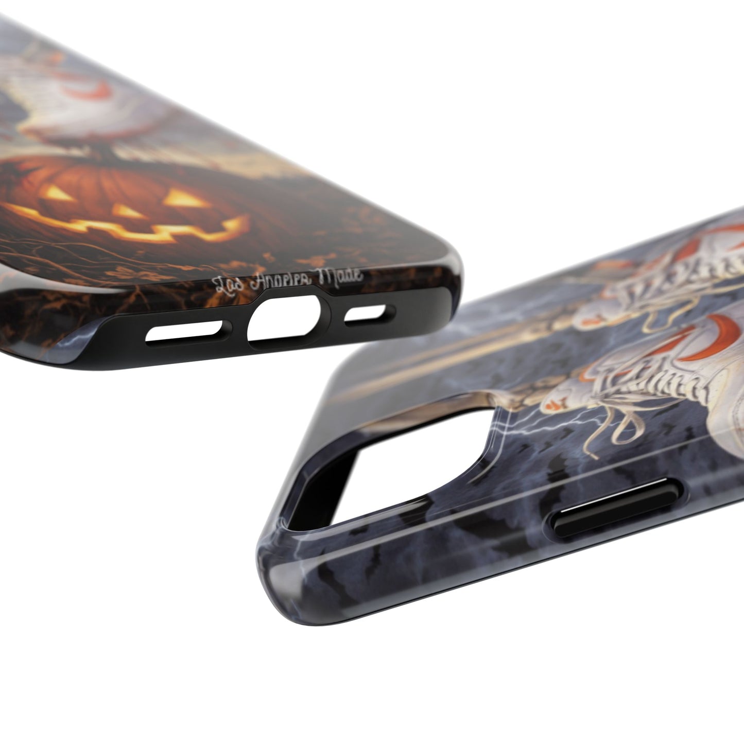 Los Angelez Made x Halloween Nike Ad Tough Phone Case