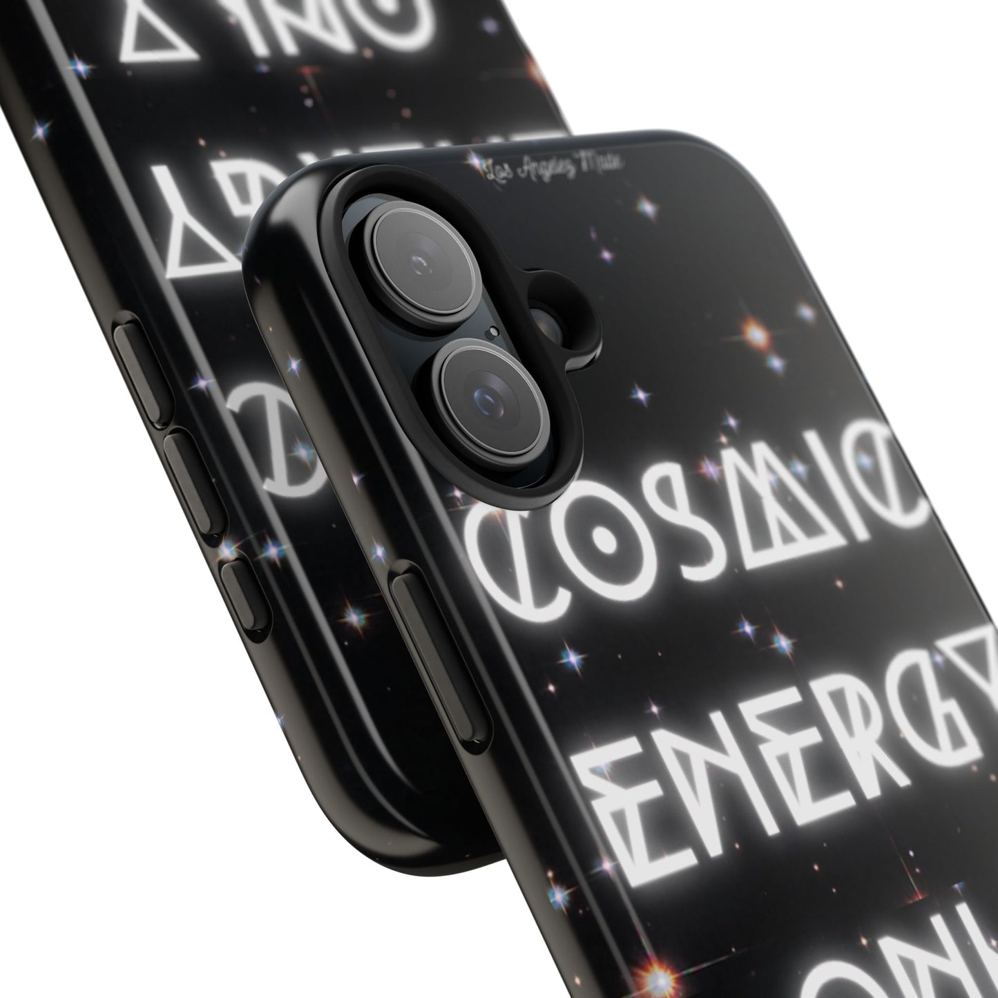Los Angelez Made x Cosmic Energy Only Space Tough Phone Case