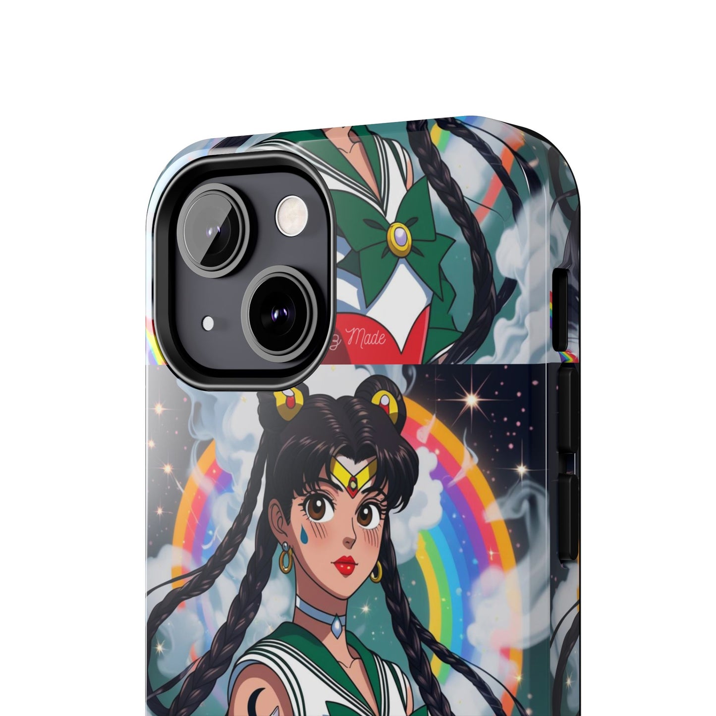 Los Angelez Made x Mexican Sailor Moon Tough Phone Case