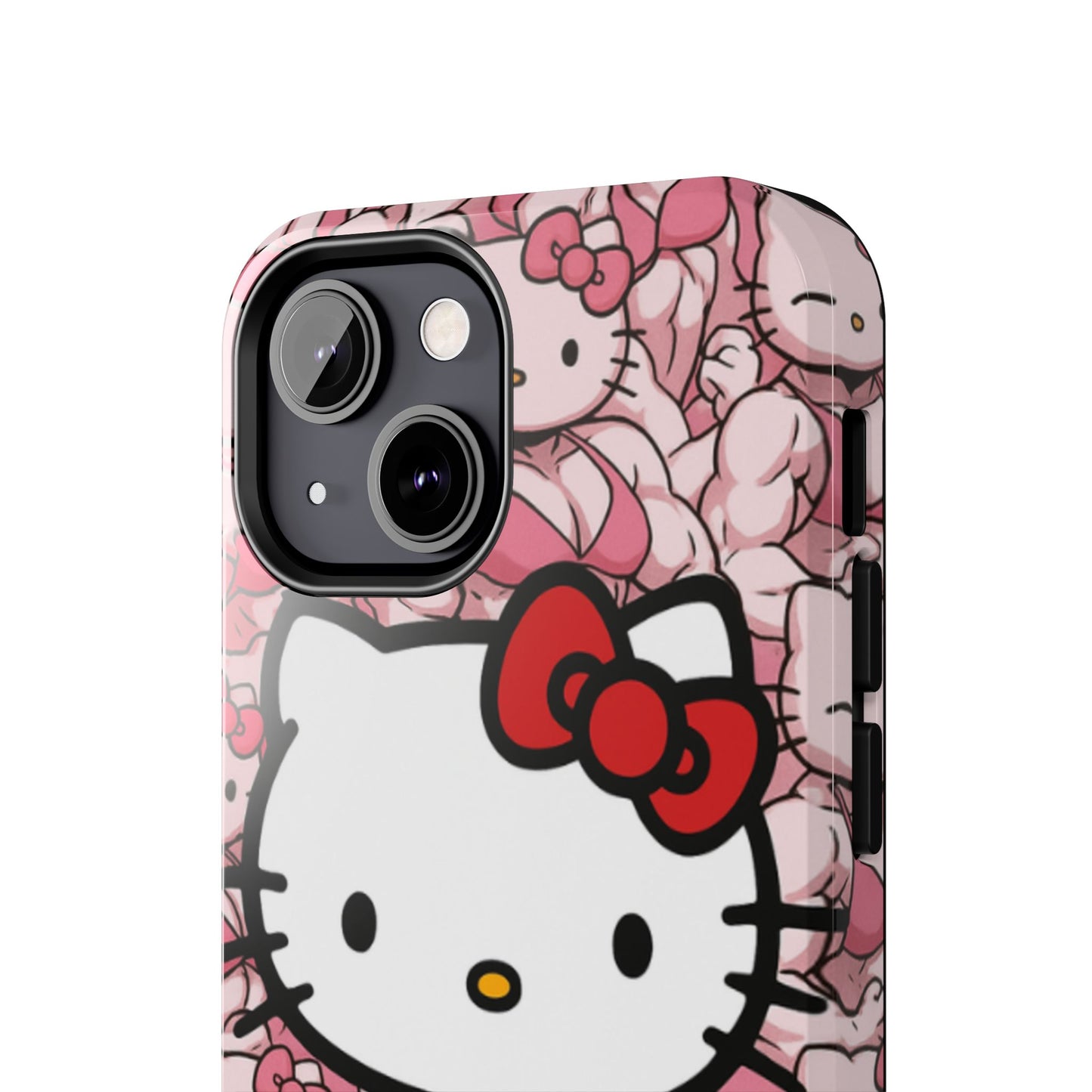 Los Angelez Made x Buff Hello Kitty Tough Phone Case