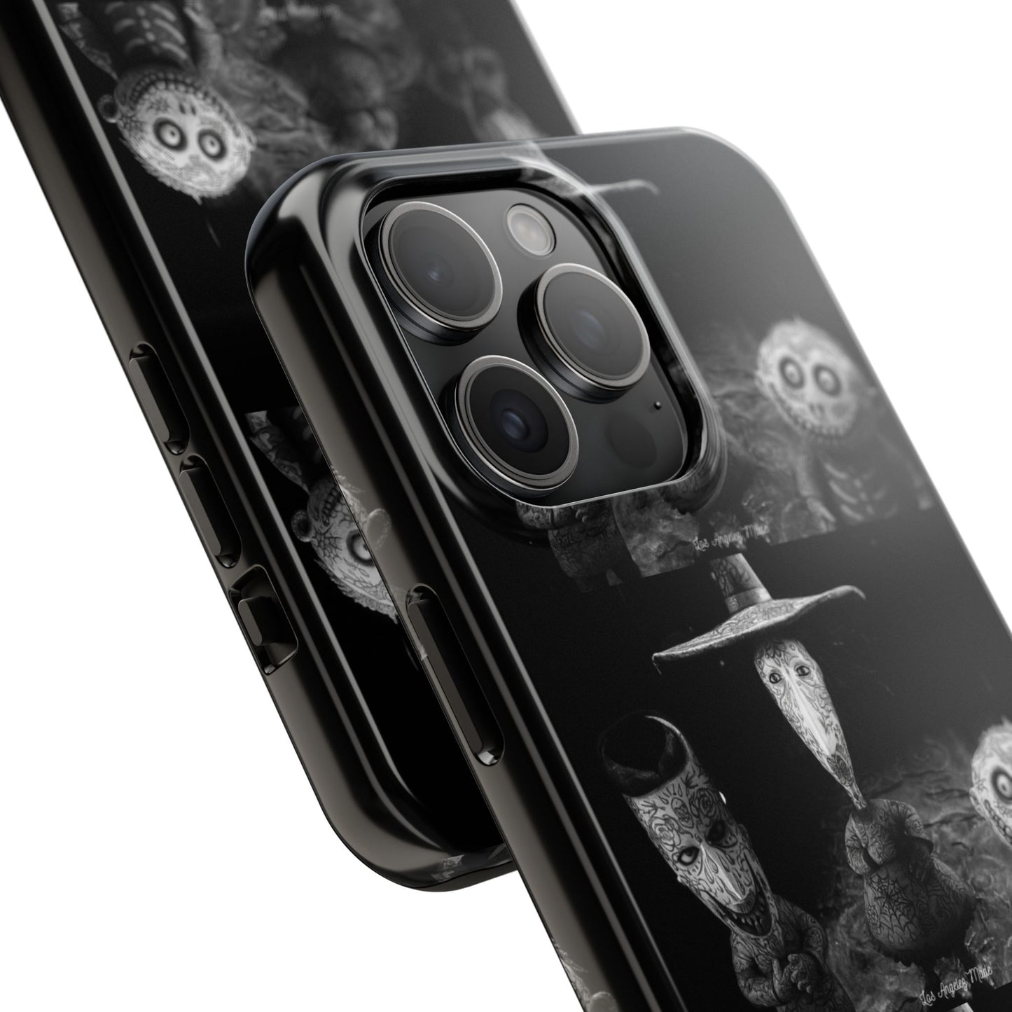 Los Angelez Made x Lock Shock Barrel Halloween Tough Phone Case