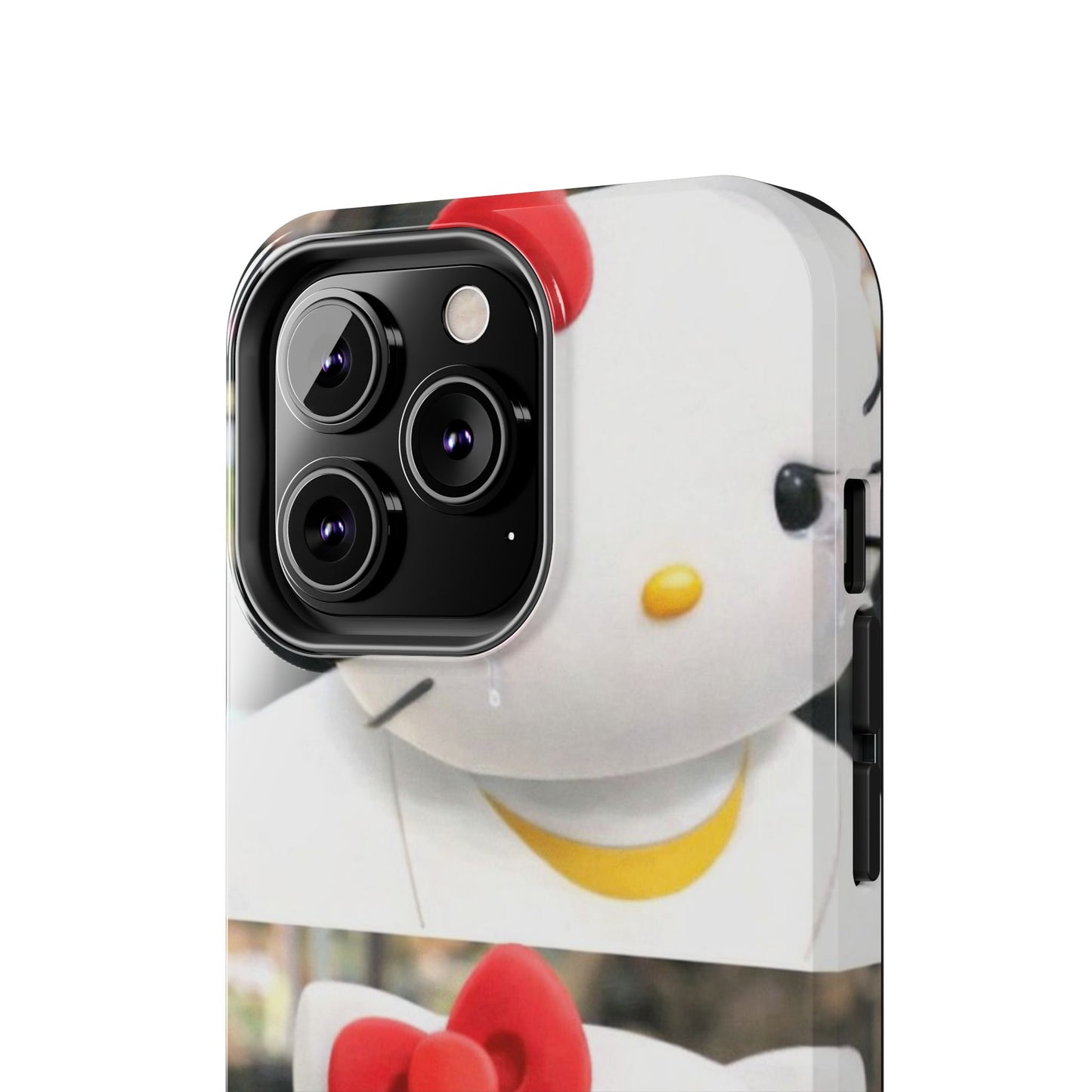 Los Angelez Made x Hello Kitty x Lil B Meme Tough Phone Case