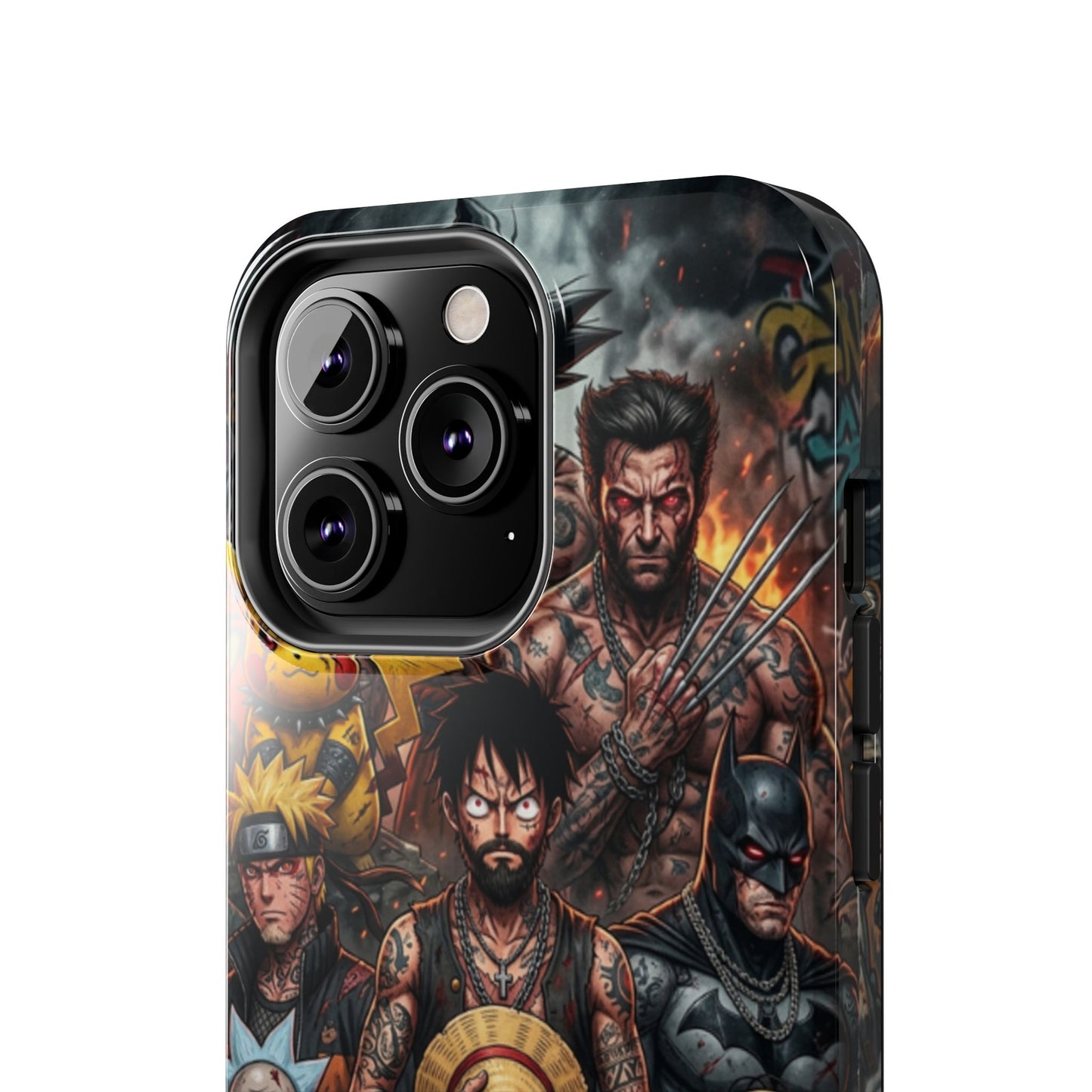 Los Angelez Made x Misfit Gang Tough Phone Case