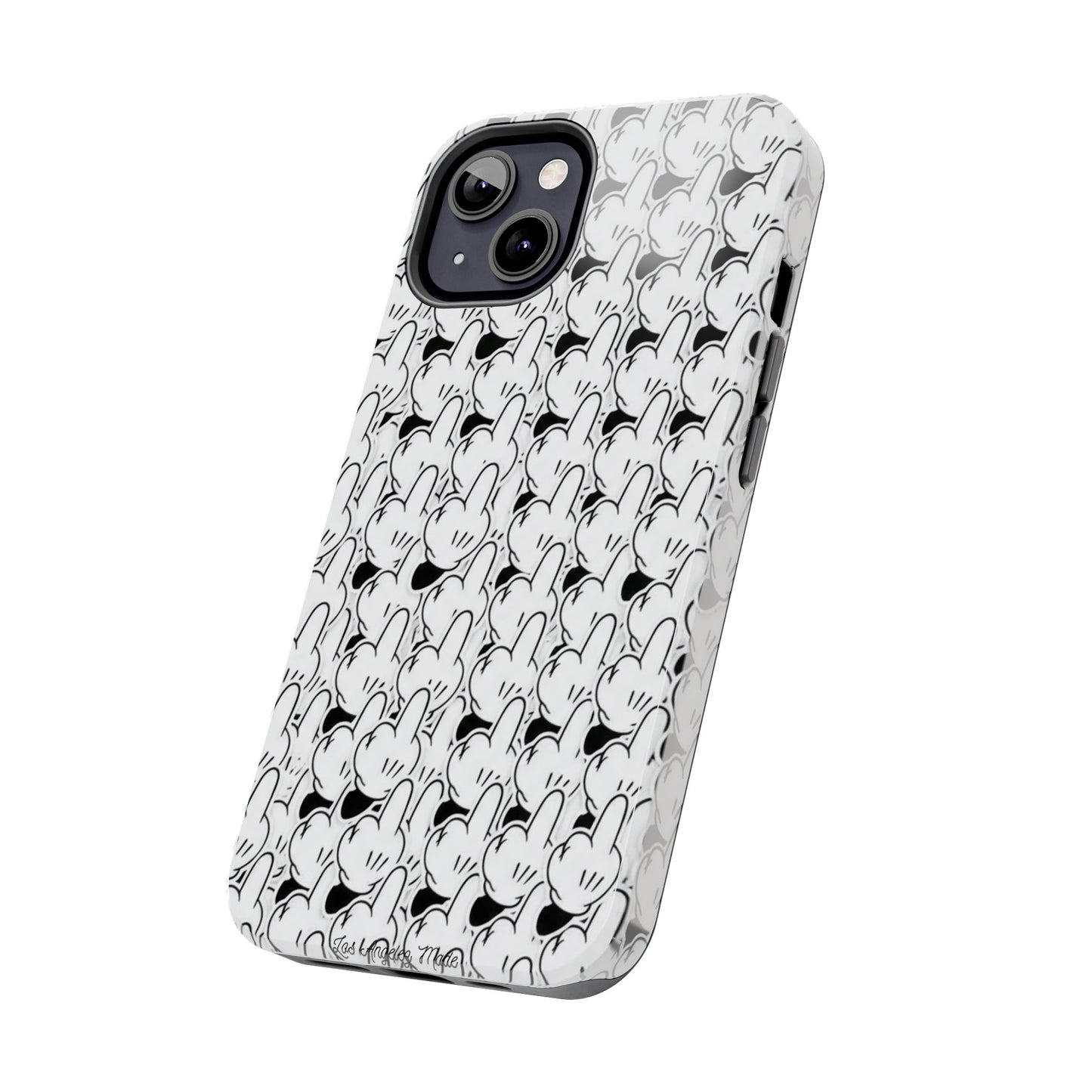 Los Angelez Made x F.U. Tough Phone Case