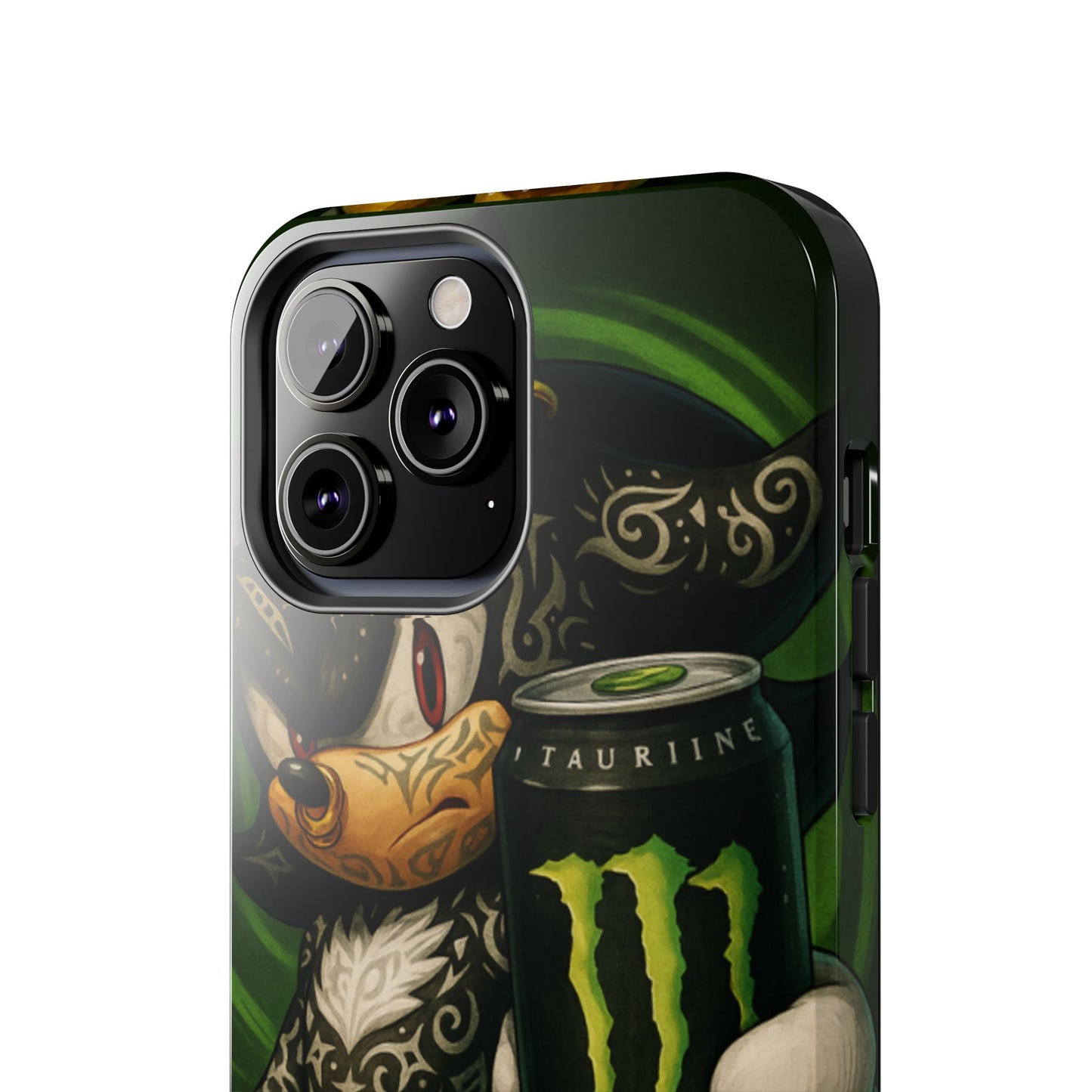 Los Angelez Made x Sonic Monster Energy Tough Phone Case