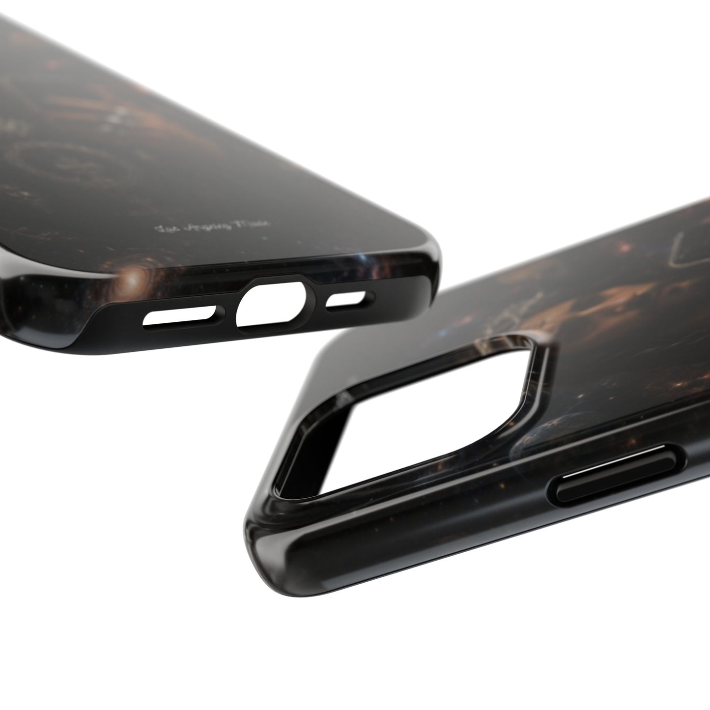 Los Angelez Made x Start the Rapture Tough Phone Case