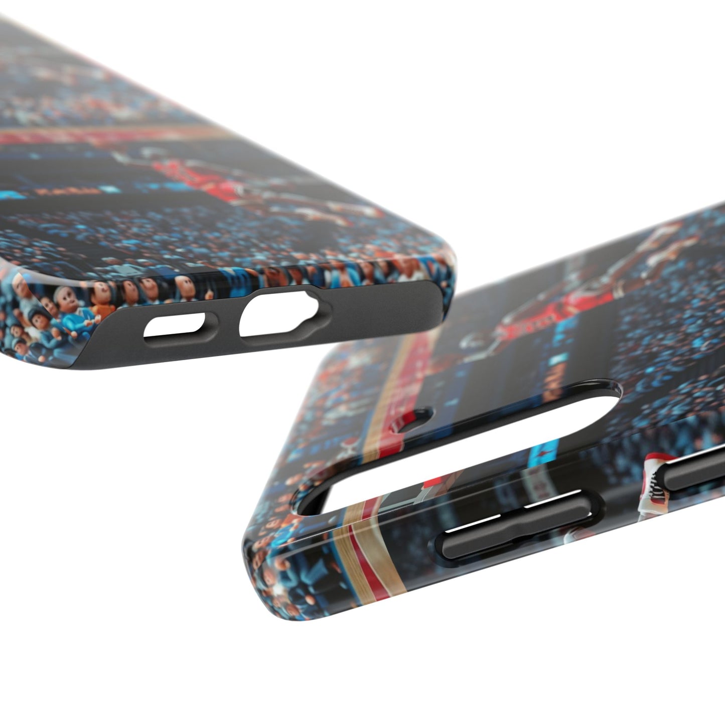 Los Angelez Made x Lego Air Jordan Tough Phone Case