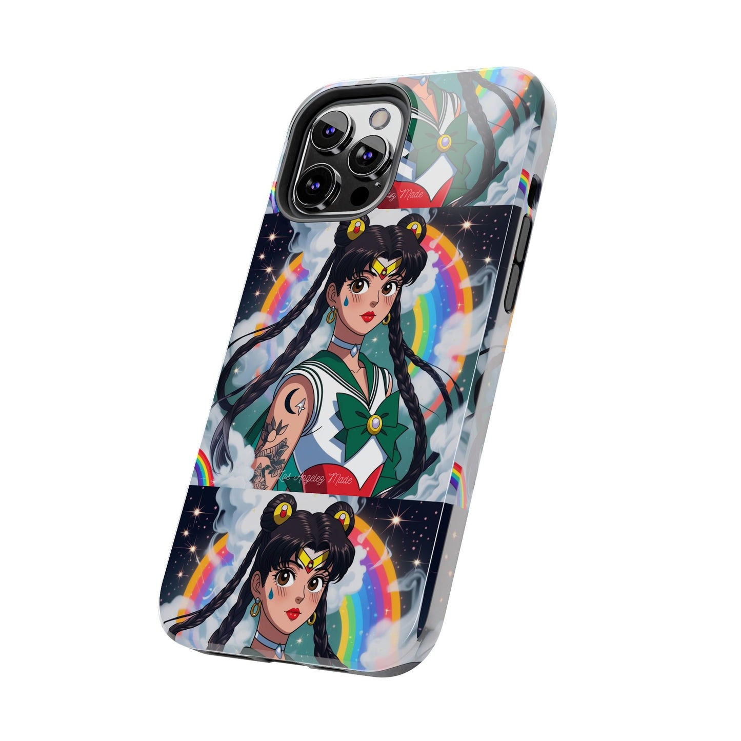 Los Angelez Made x Mexican Sailor Moon Tough Phone Case