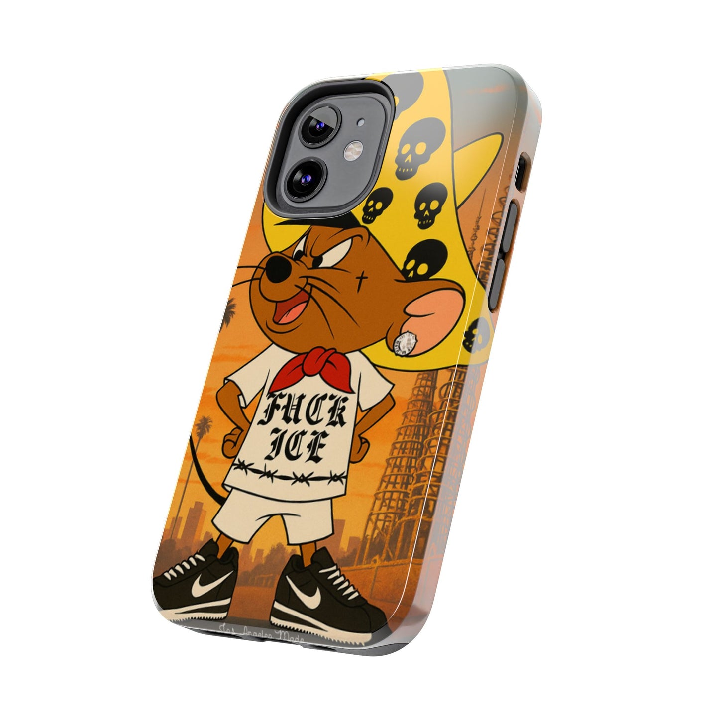 Los Angelez Made x Speedy Gonzalez Tough Phone Case