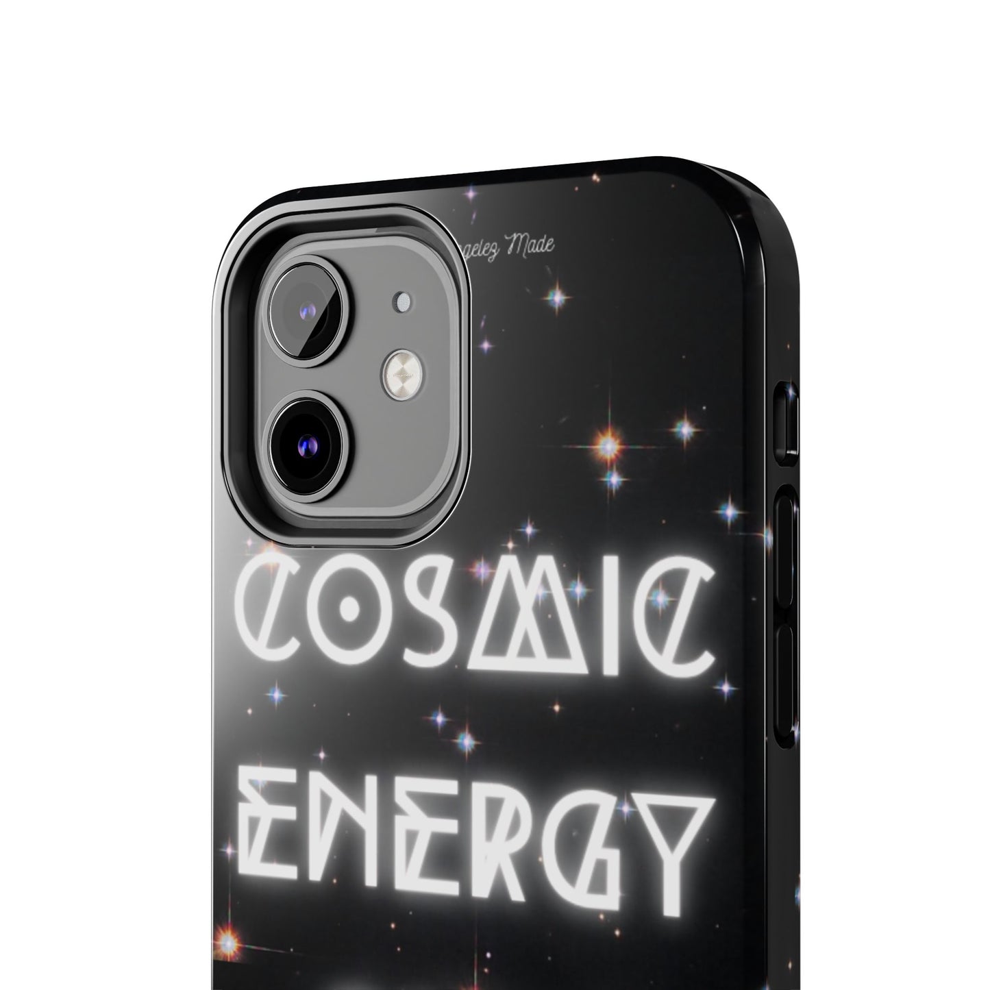 Los Angelez Made x Cosmic Energy Only Space Tough Phone Case