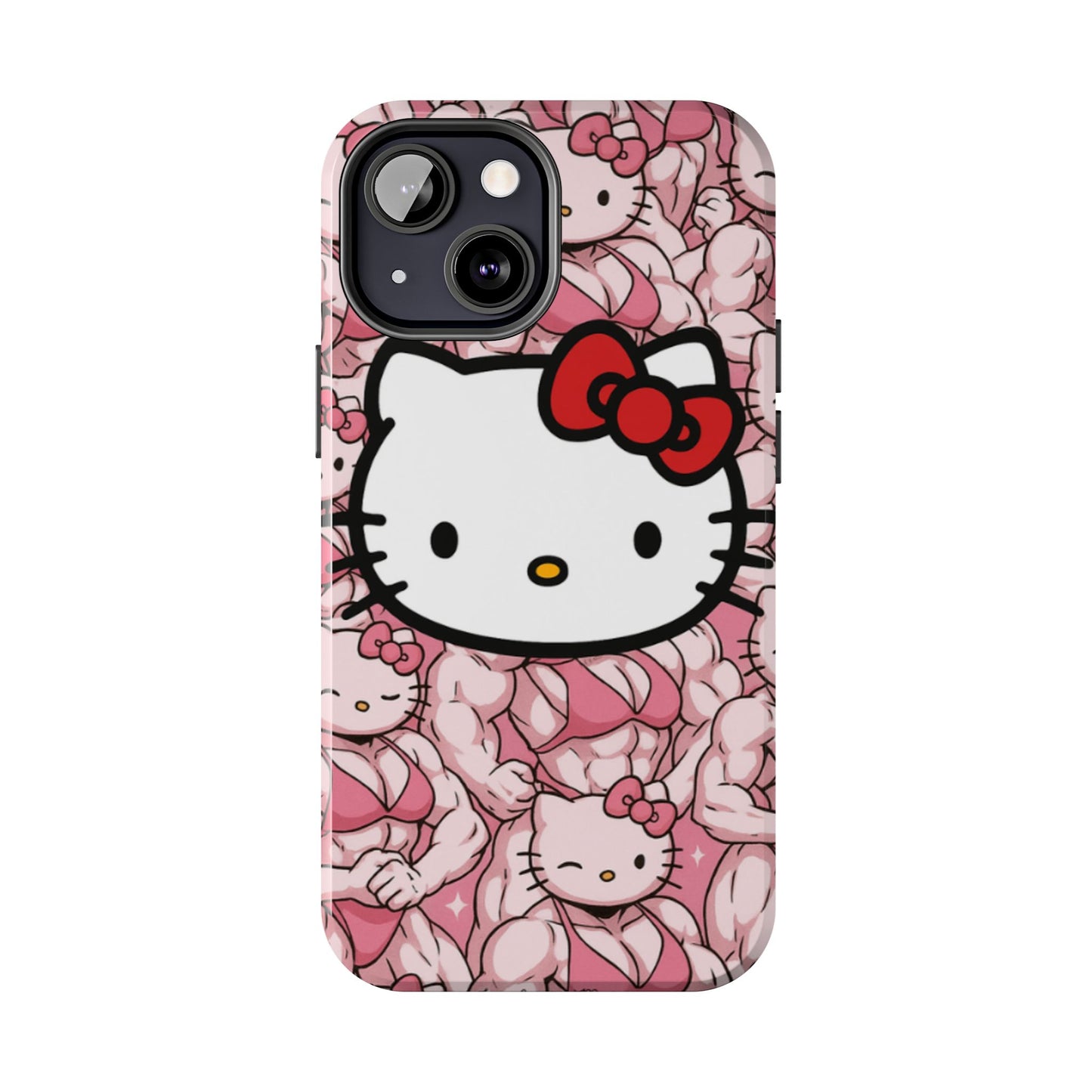 Los Angelez Made x Buff Hello Kitty Tough Phone Case