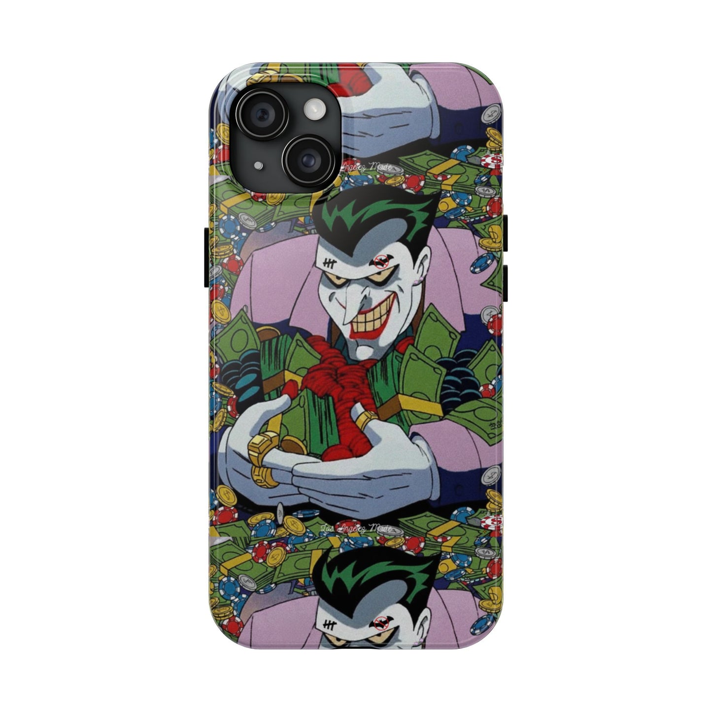 Los Angelez Made x Joker's Wild Tough Phone Case