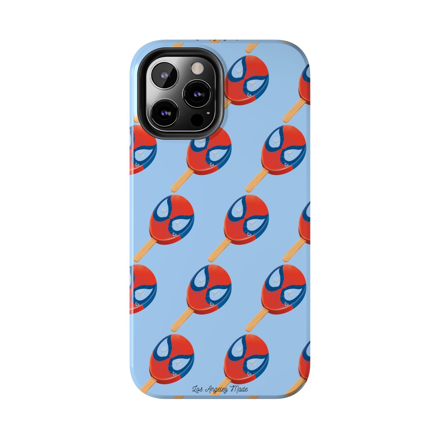 Los Angelez Made x Spiderman Popsicle Tough Phone Case