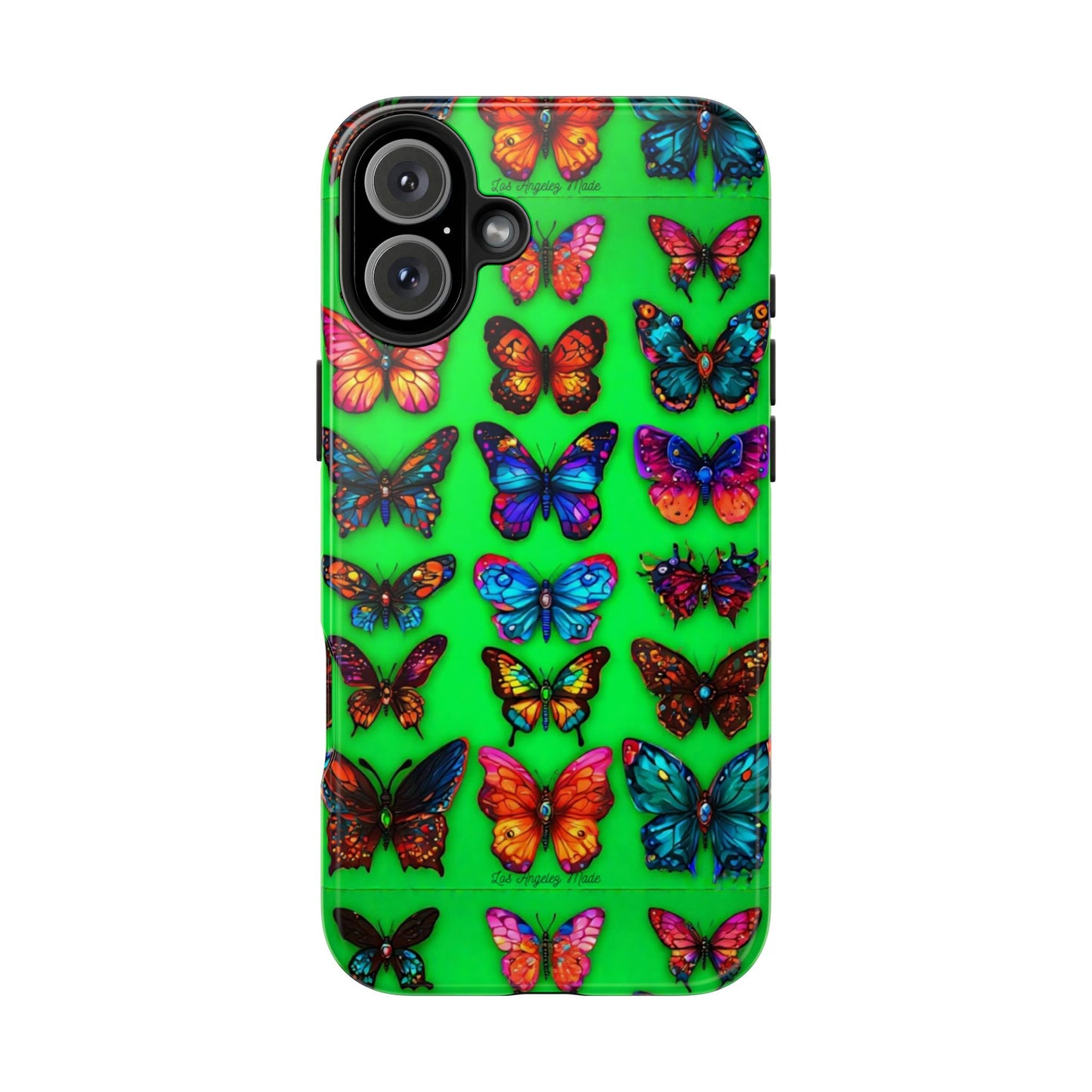 Los Angelez Made x Butterfly Tough Phone Case