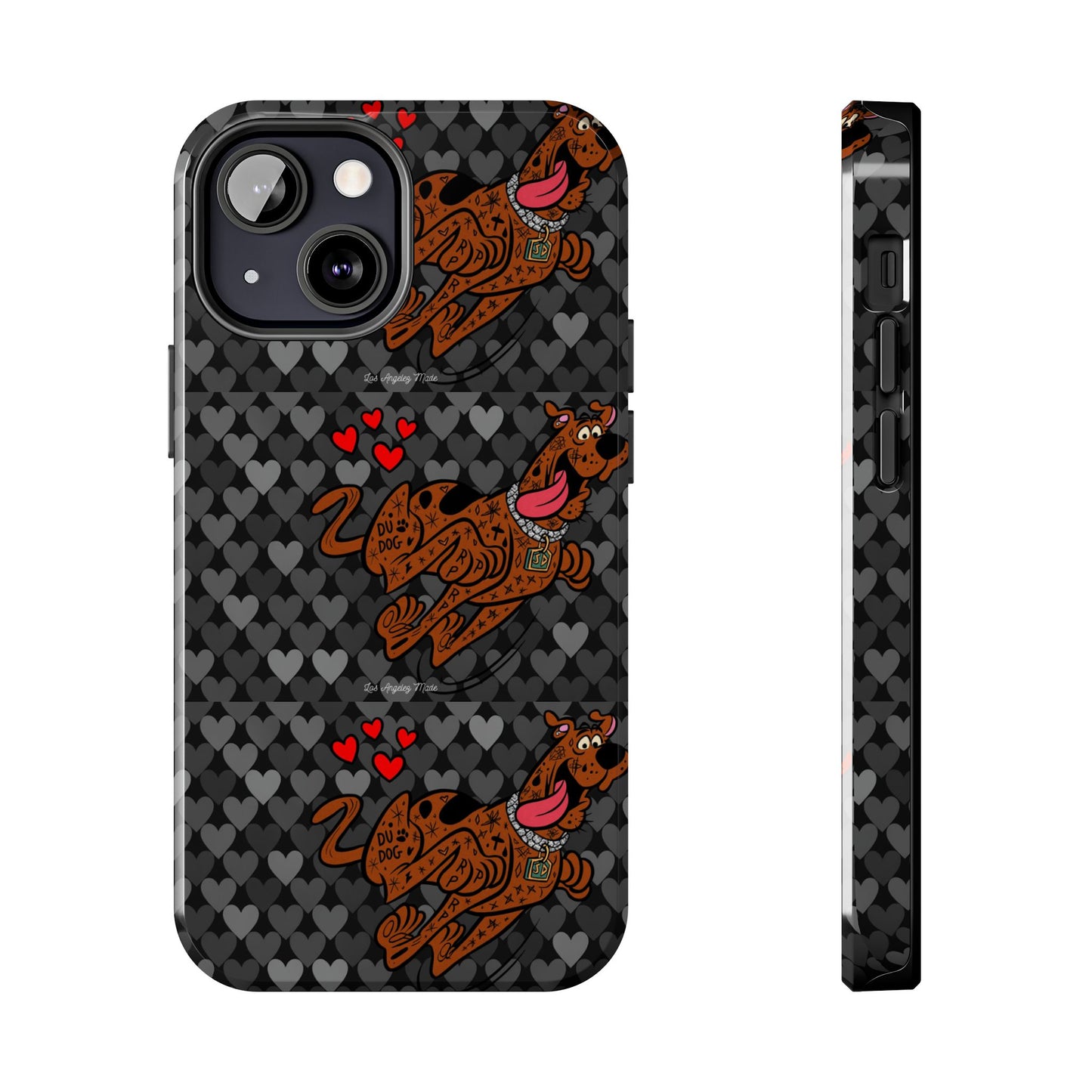 Los Angelez Made x Scooby-Doo Tough Phone Case