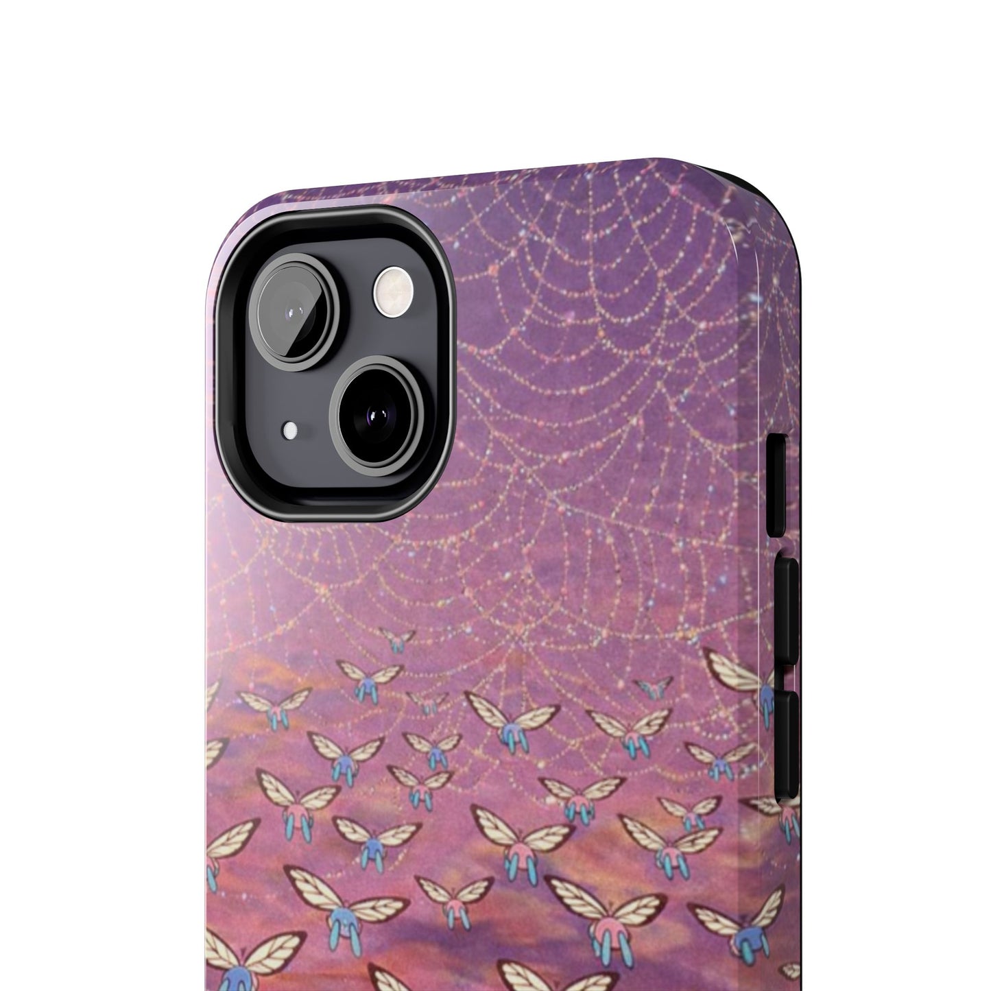 Los Angelez Made x Butter Fly Swarm Tough Phone Case