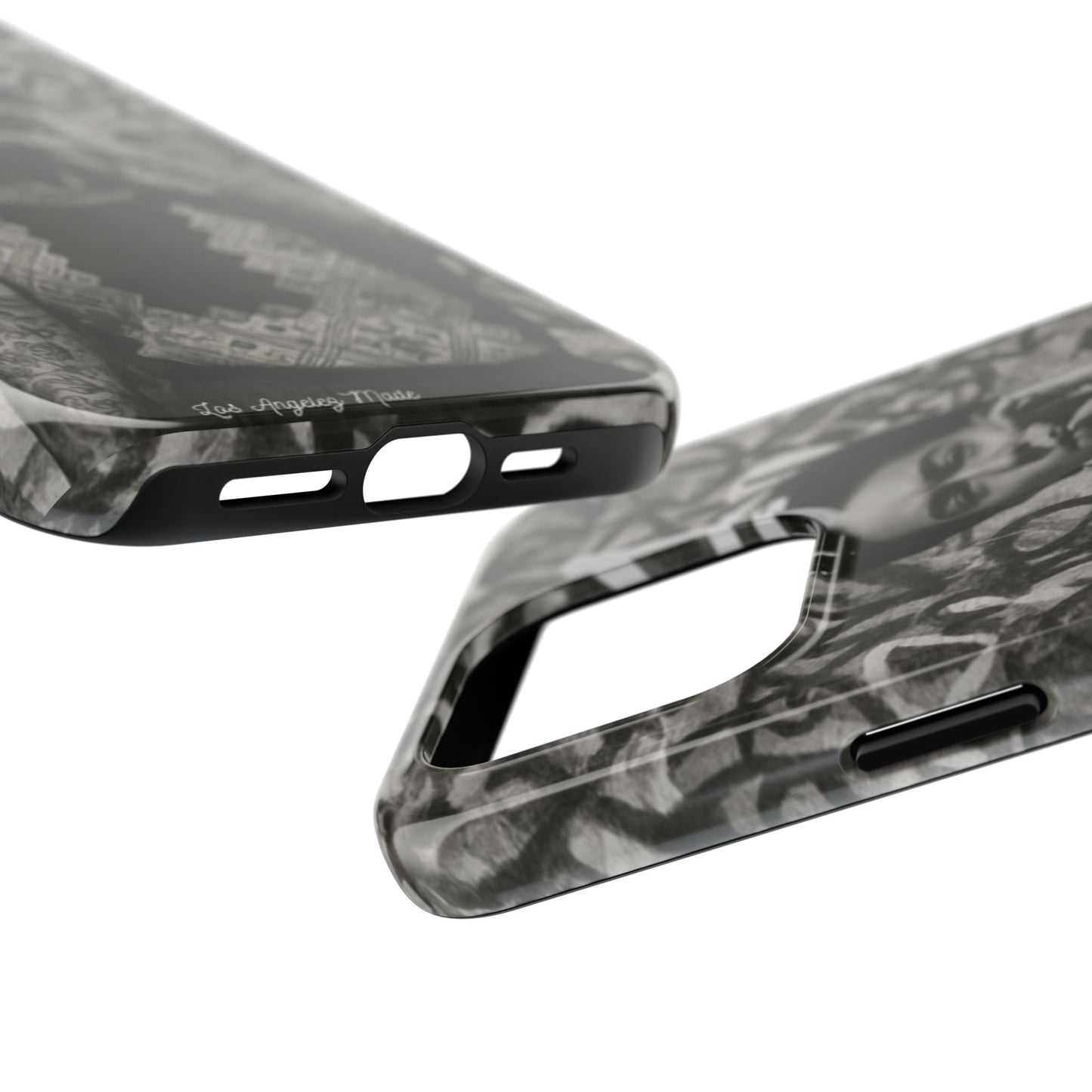 Los Angelez Made x Queen Frida Kahlo Tough Phone Case