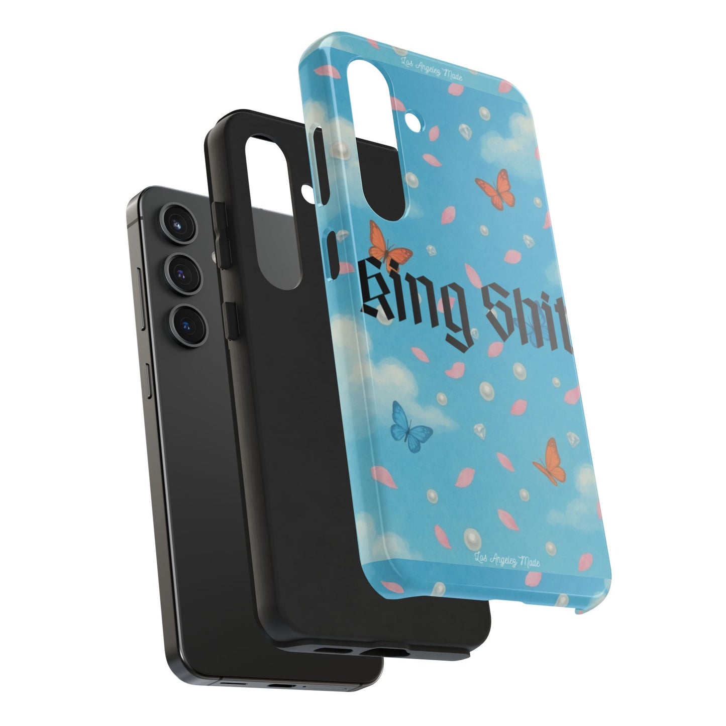 Los Angelez Made x King Shit Tough Phone Case