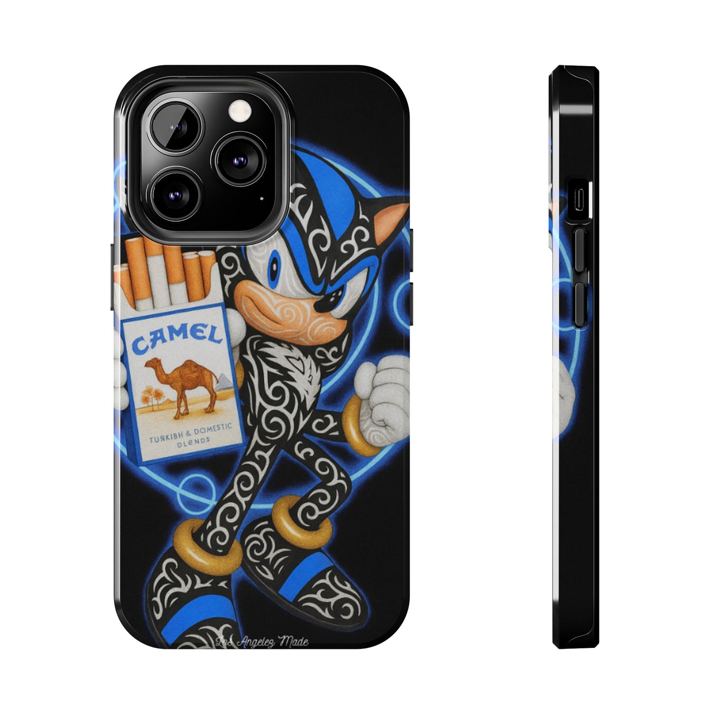 Los Angelez Made x Sonic With Camels Tough Phone Case