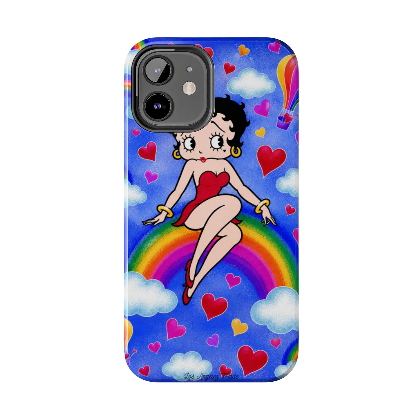 Los Angelez Made x Betty Boop Tough Phone Case