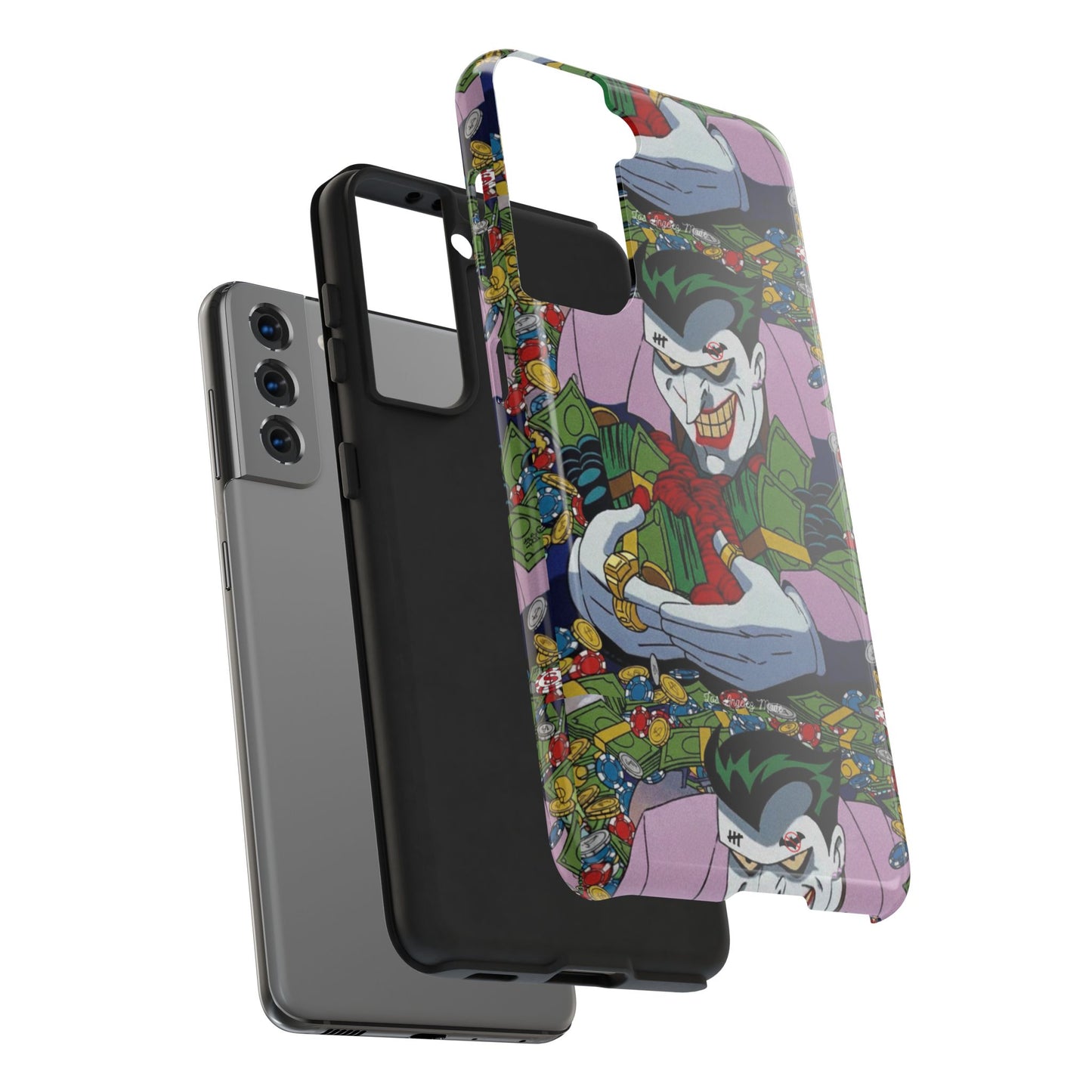 Los Angelez Made x Joker's Wild Tough Phone Case