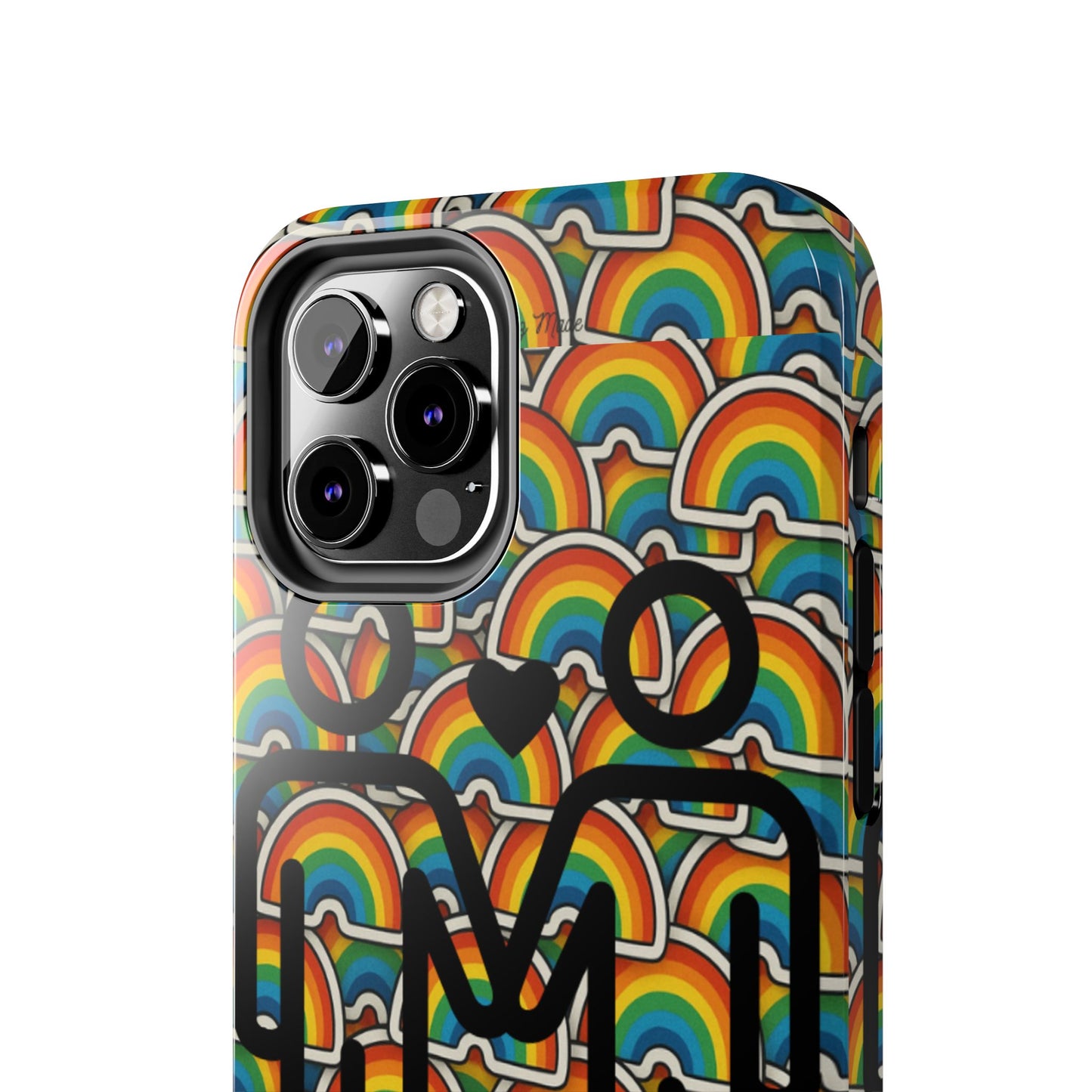 Los Angelez Made x Gay Pride Tough Phone Case