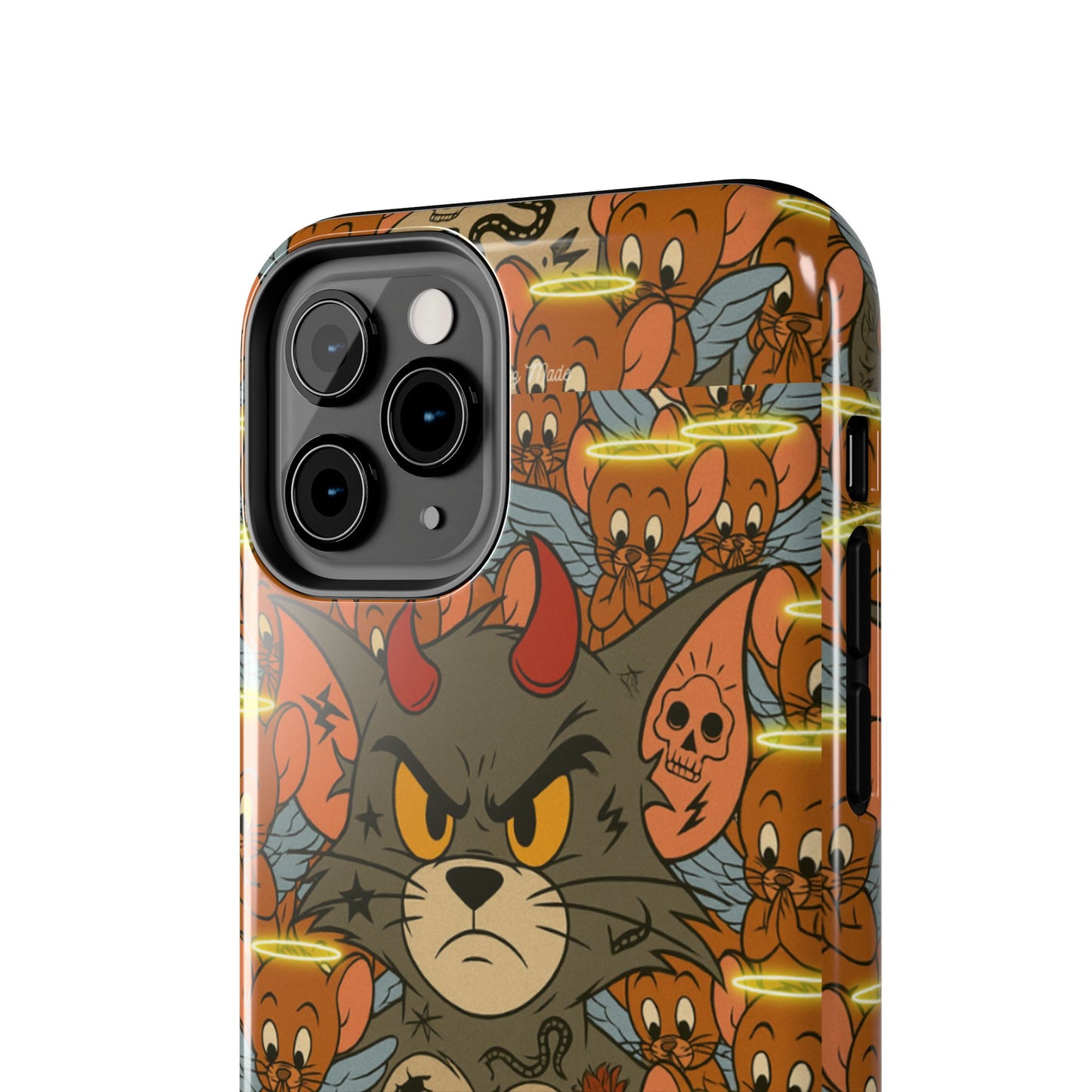 Los Angelez Made x Tom & Jerry Cartoon Tough Phone Case