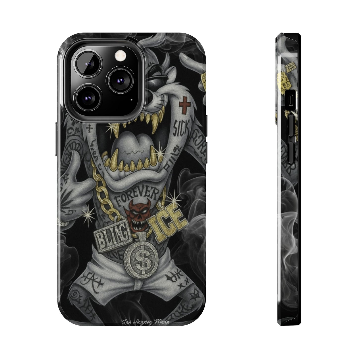 Los Angelez Made x Looney Tunes Taz Tough Phone Case