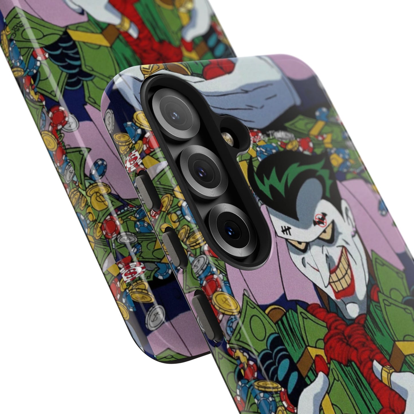 Los Angelez Made x Joker's Wild Tough Phone Case