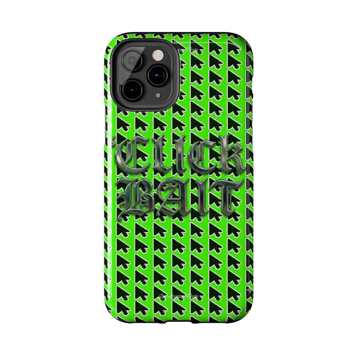 Los Angelez Made x Clickbait Tough Phone Case